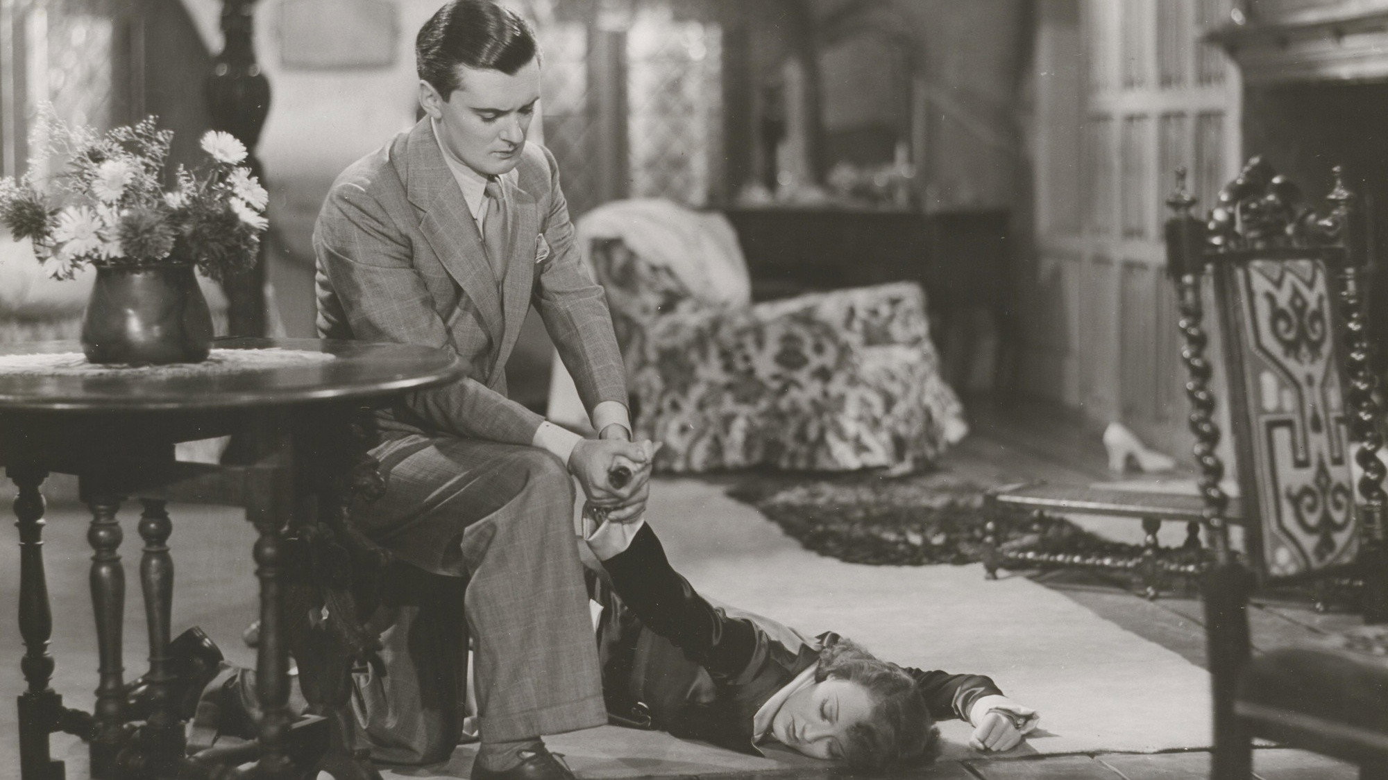 Her Last Affaire