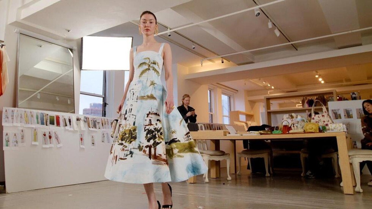 Oscar de la Renta : A Life Well Lived