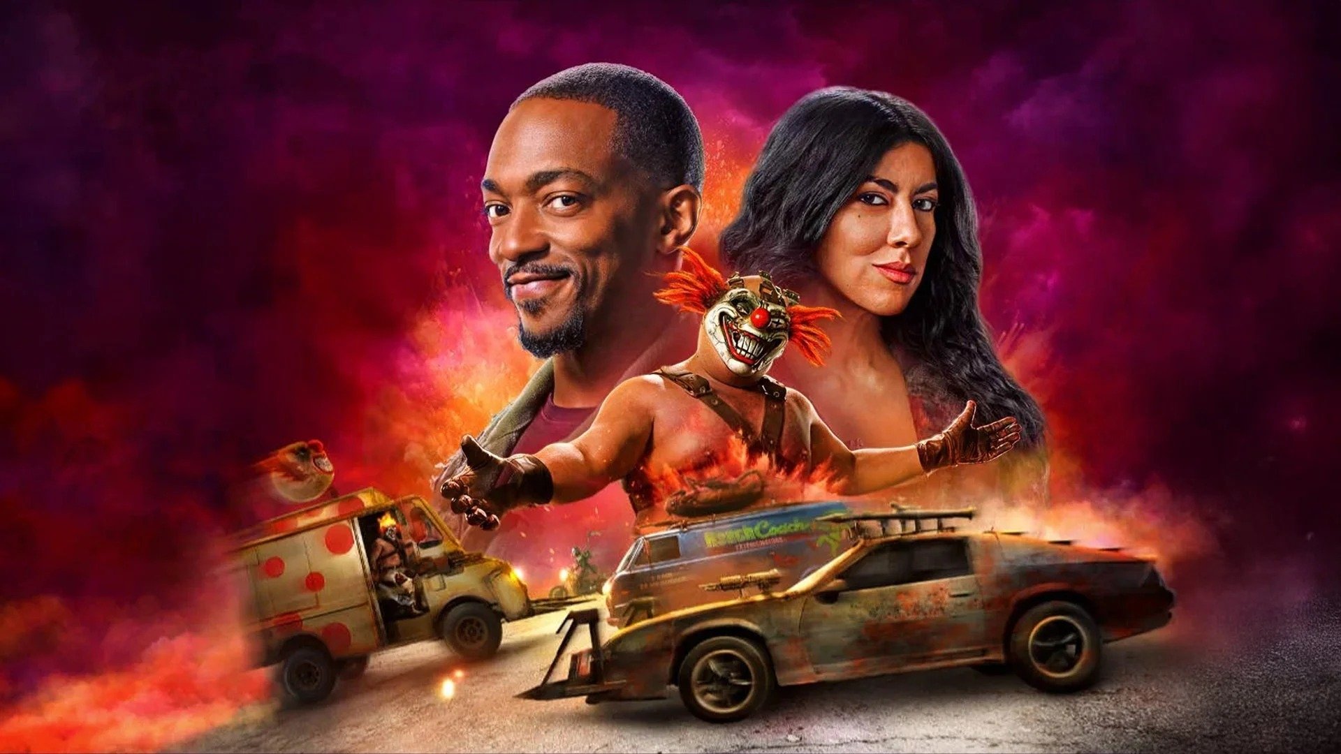 Twisted Metal