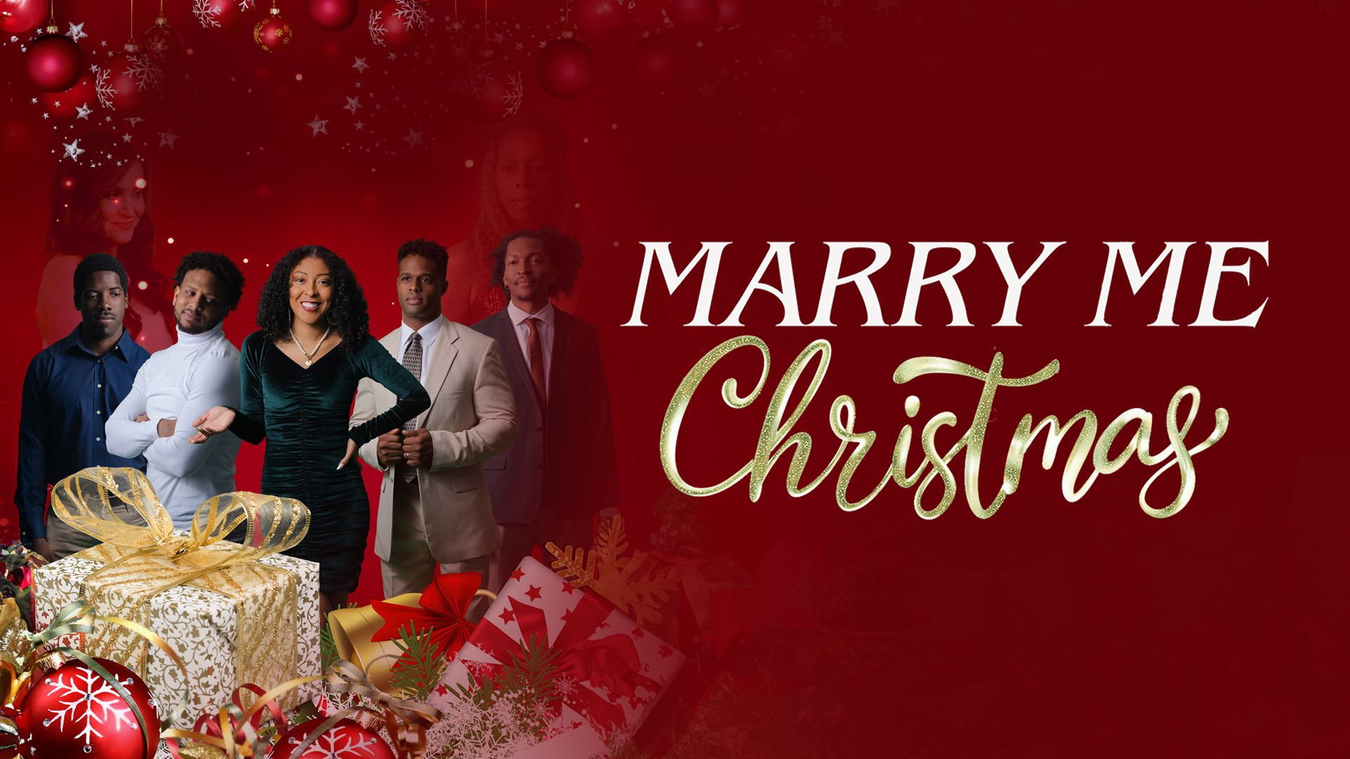 Marry Me Christmas