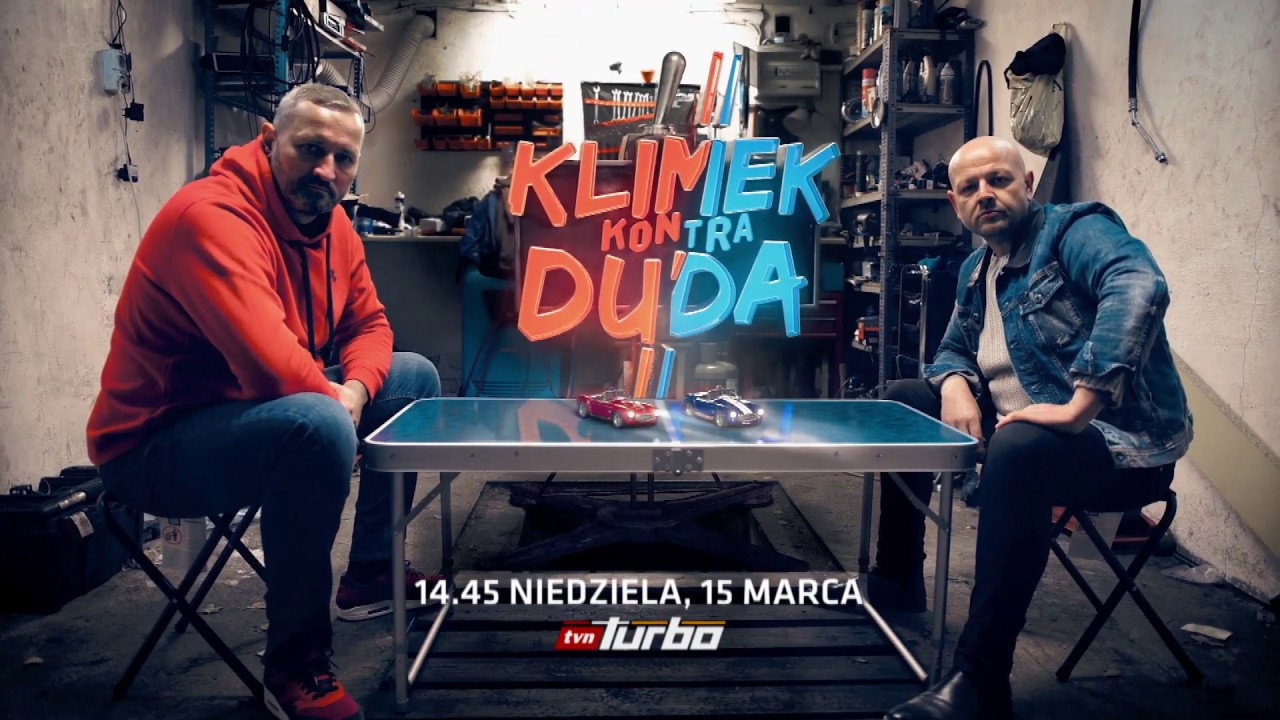 Klimek kontra Duda