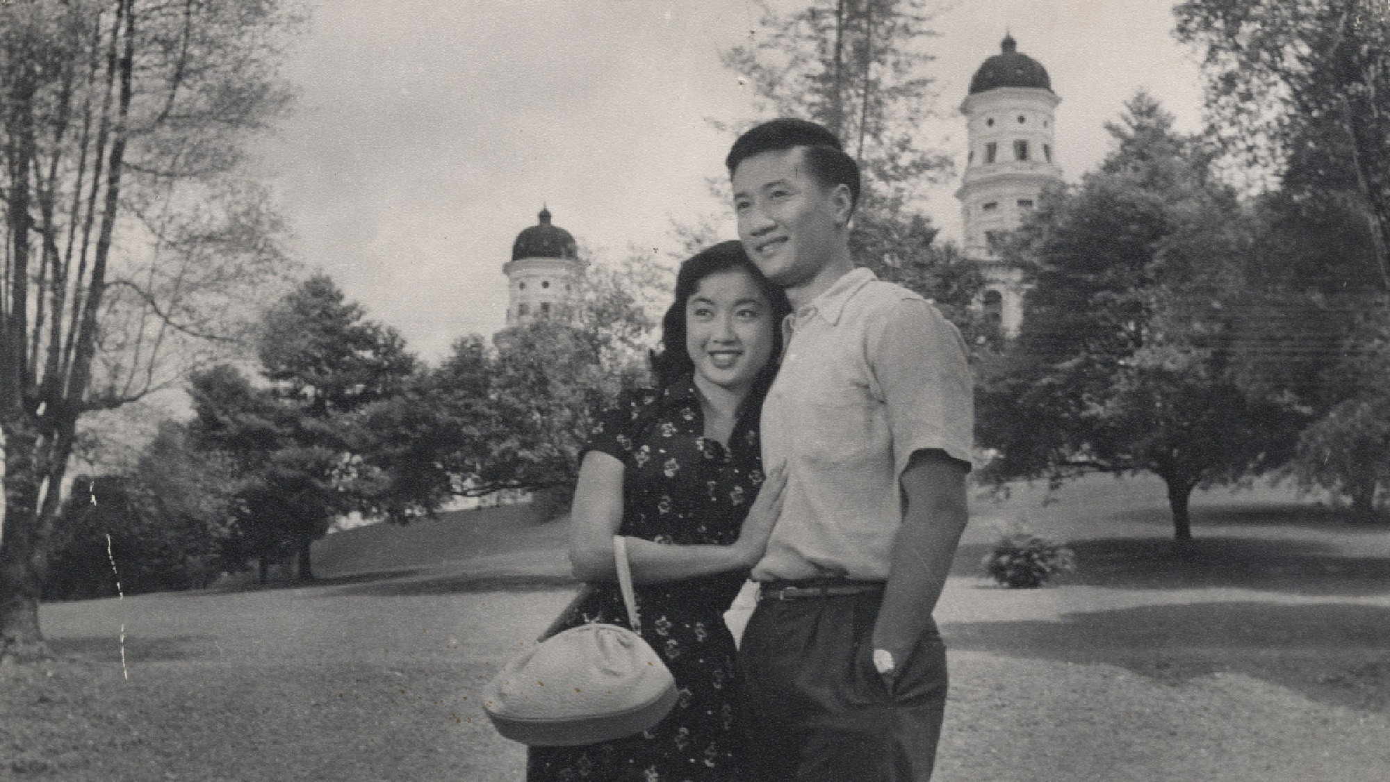 Moon Over Malaya