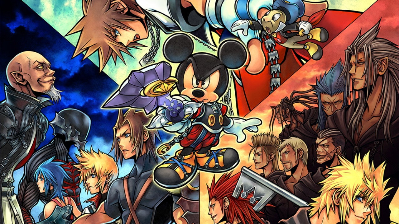 Kingdom Hearts 358/2 Days