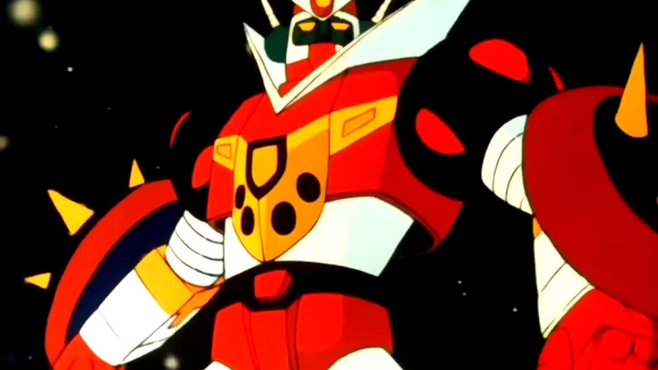 Mechander Robot