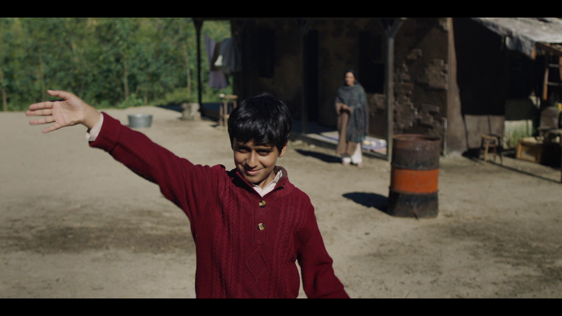 The Apple Picker's Son