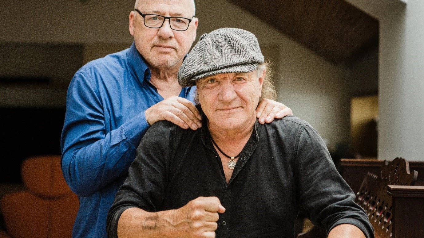 Johnson and Knopfler's Music Legends