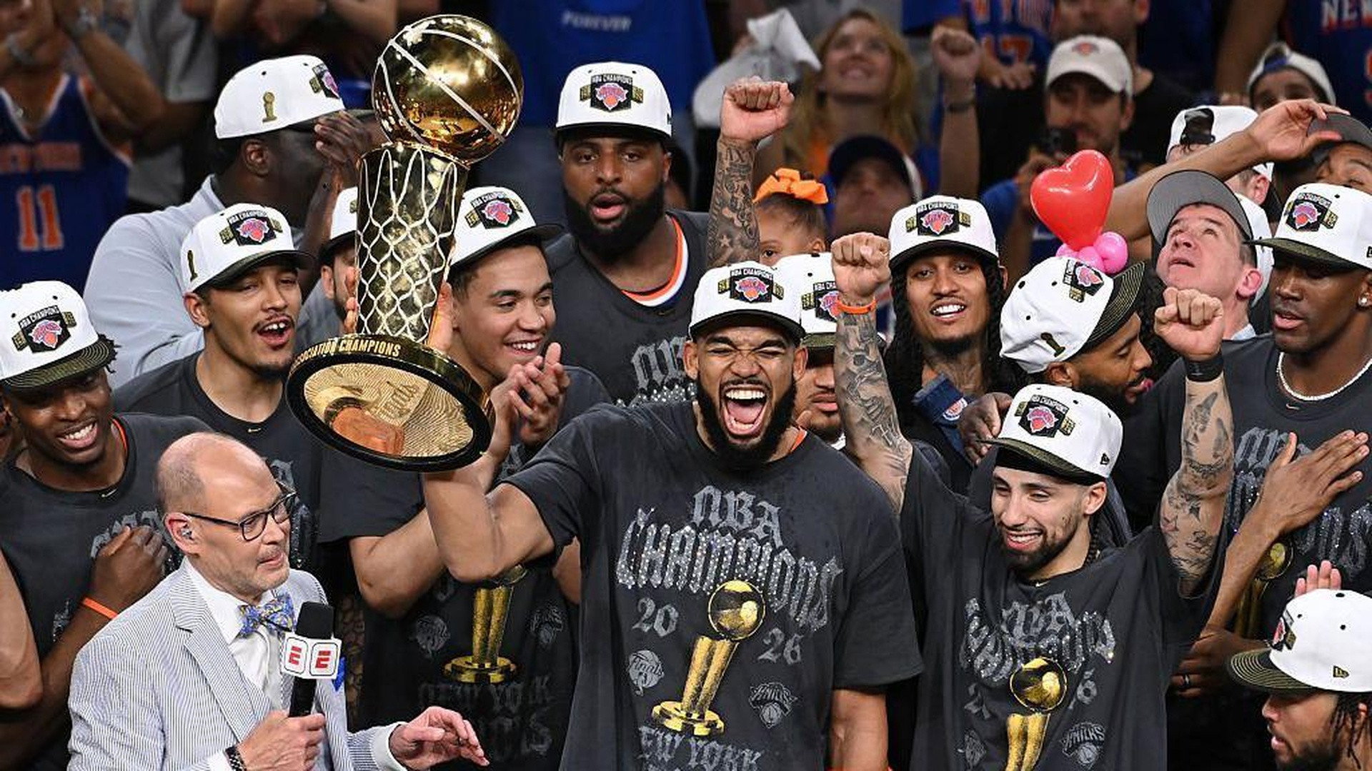 Untitled New York Knicks Documentary