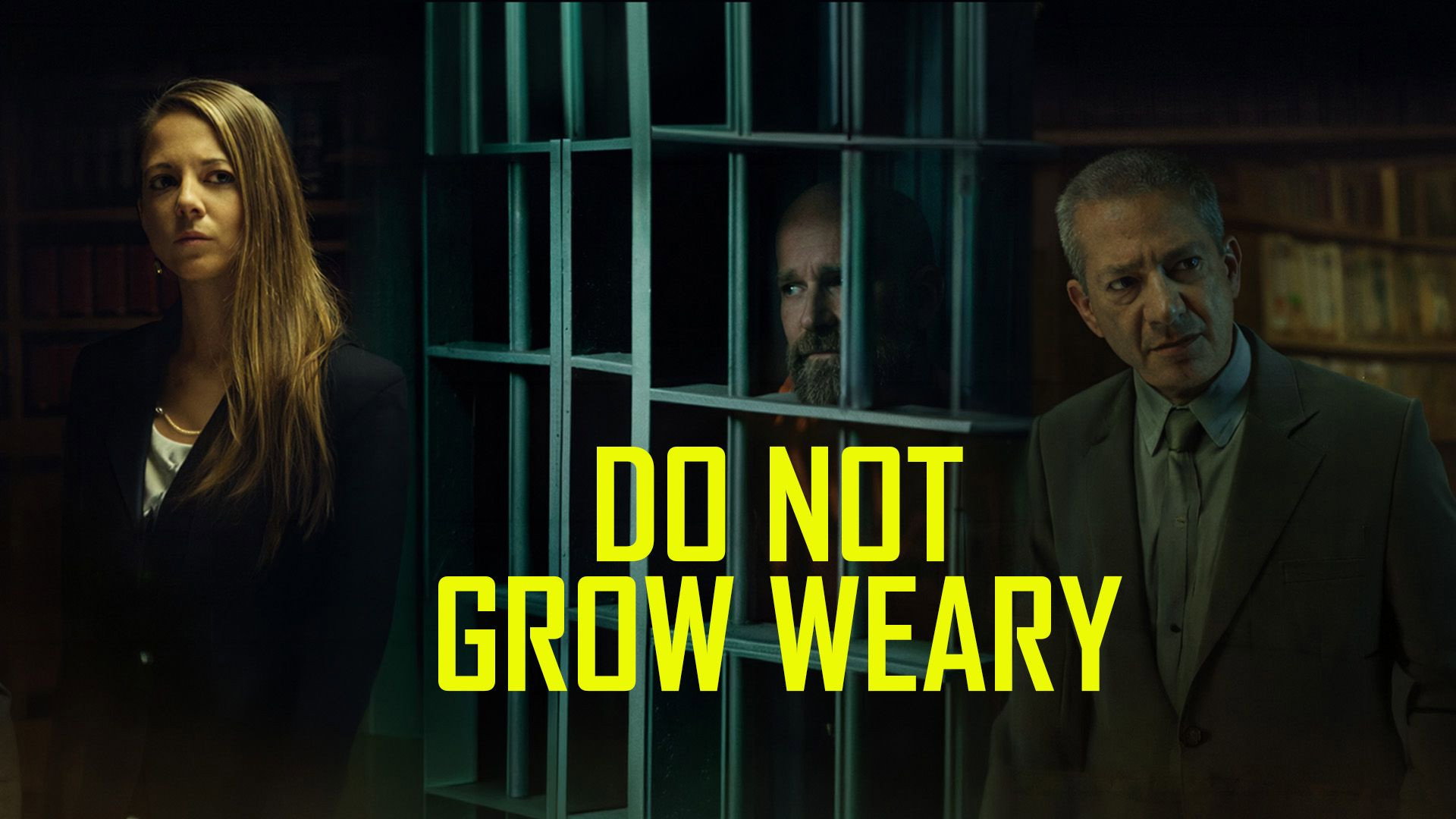 Do Not Grow Weary