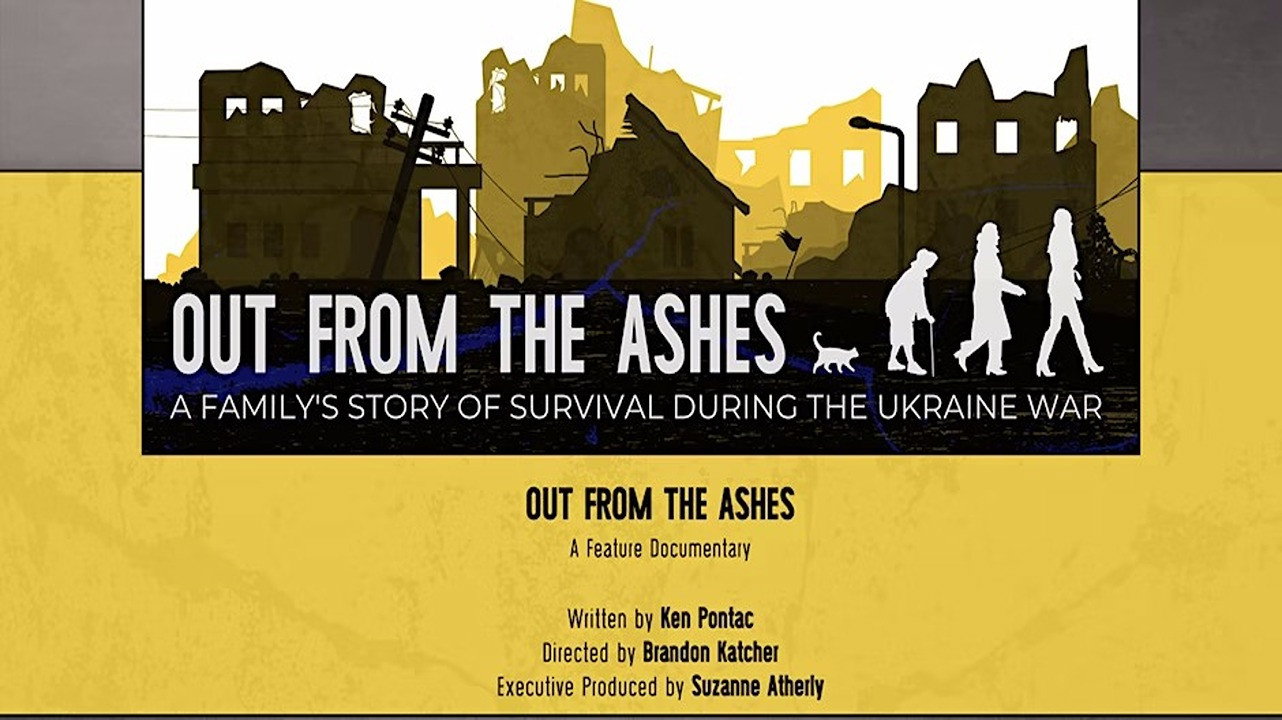 Out from the Ashes