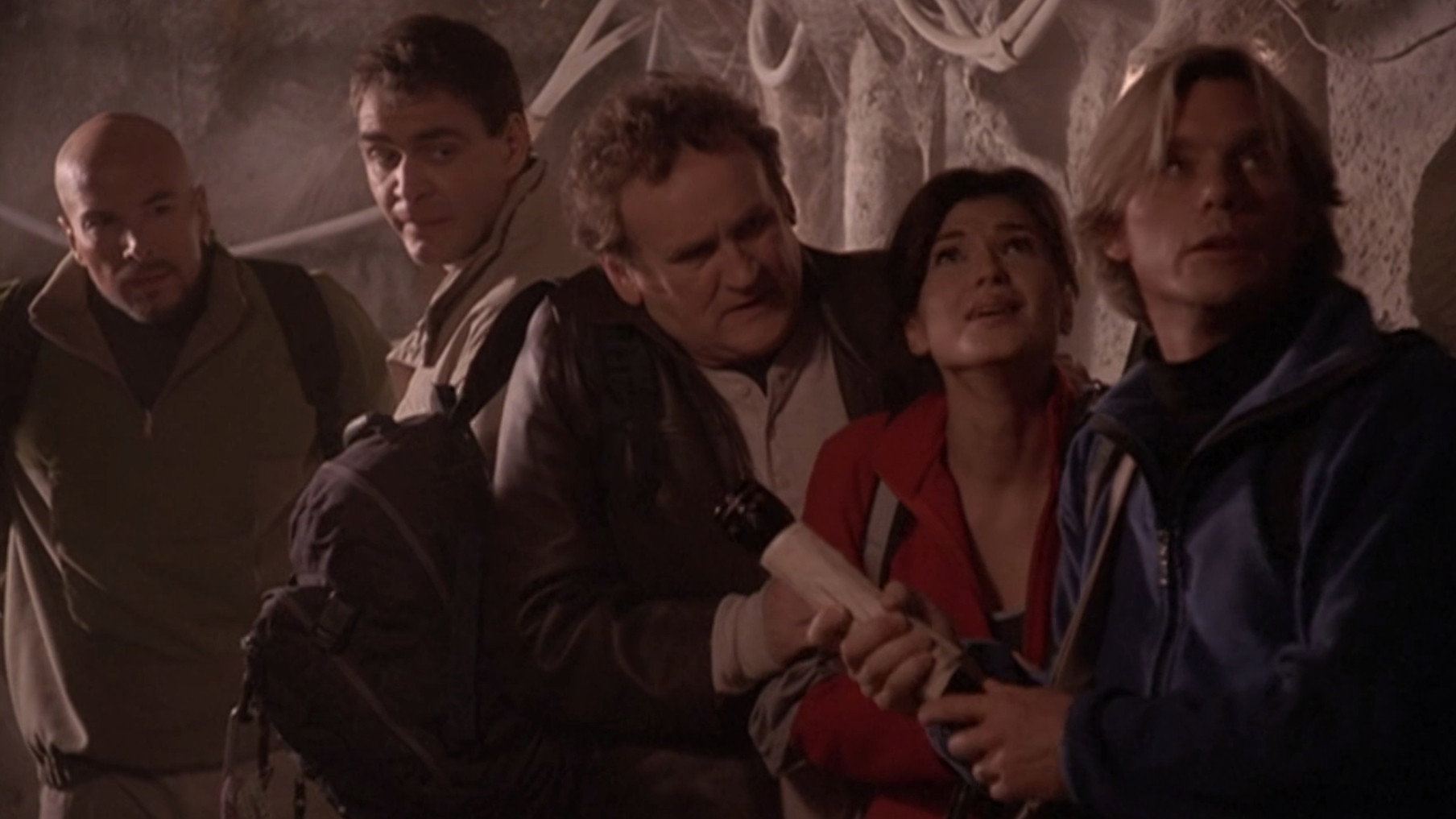 Caved In: Prehistoric Terror