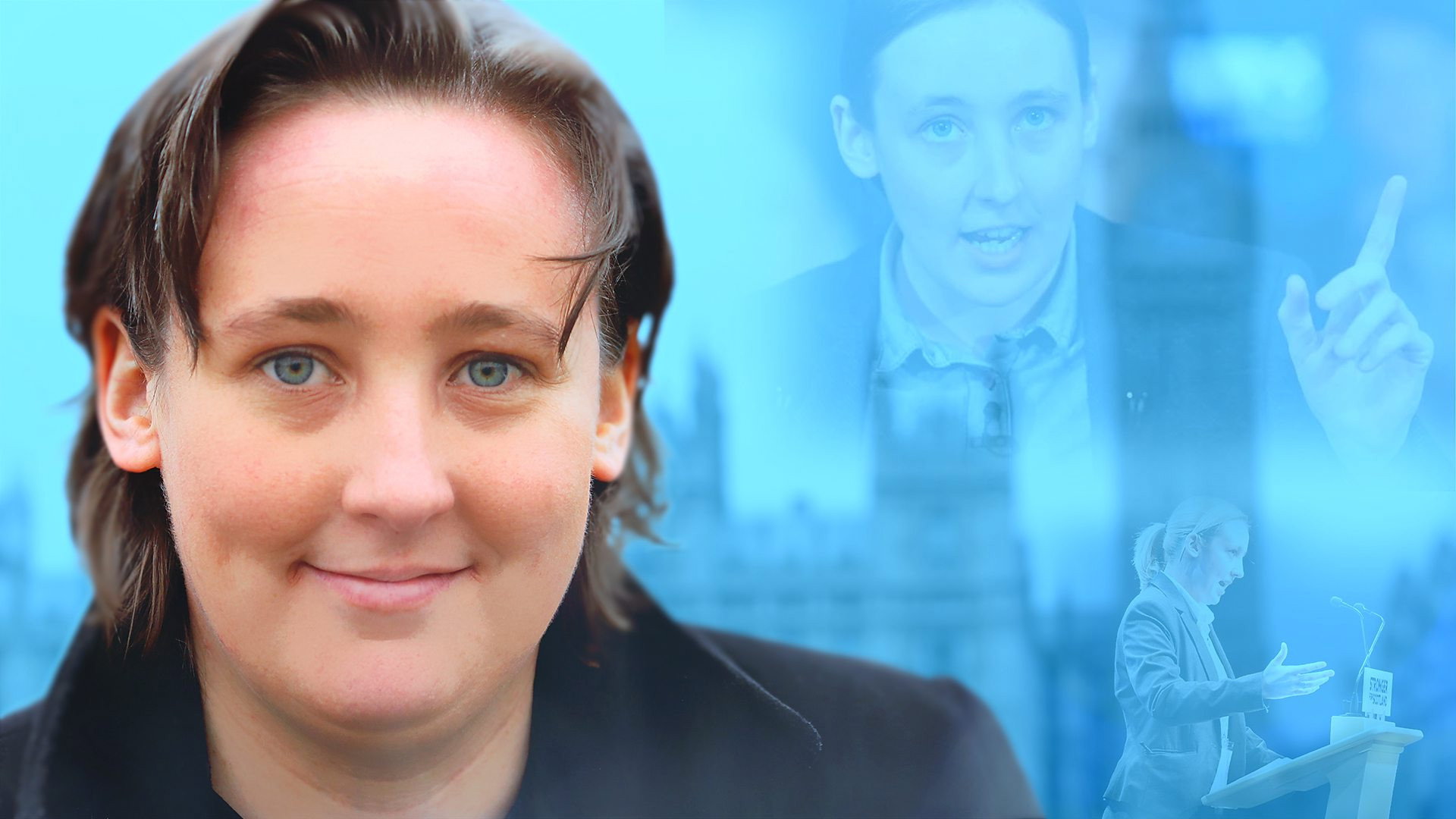 Mhairi Black: Being Me Again
