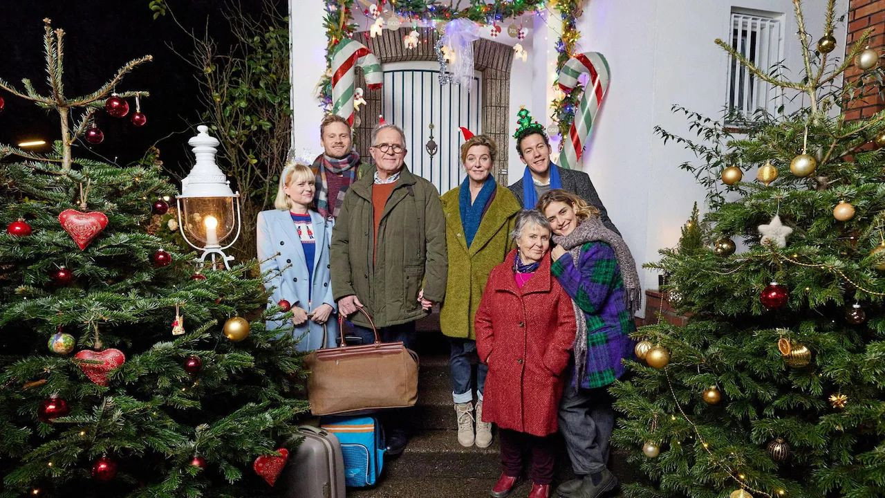 Weihnachtsüberraschungen