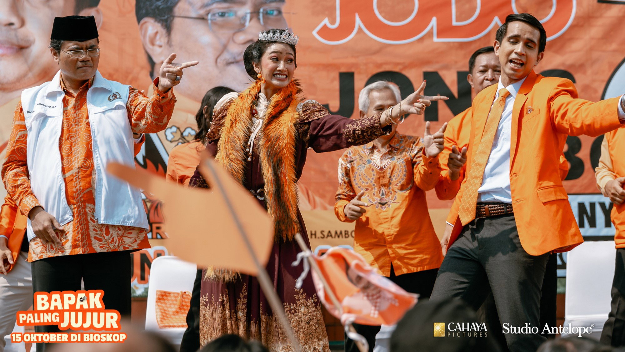 Bapak Paling Jujur