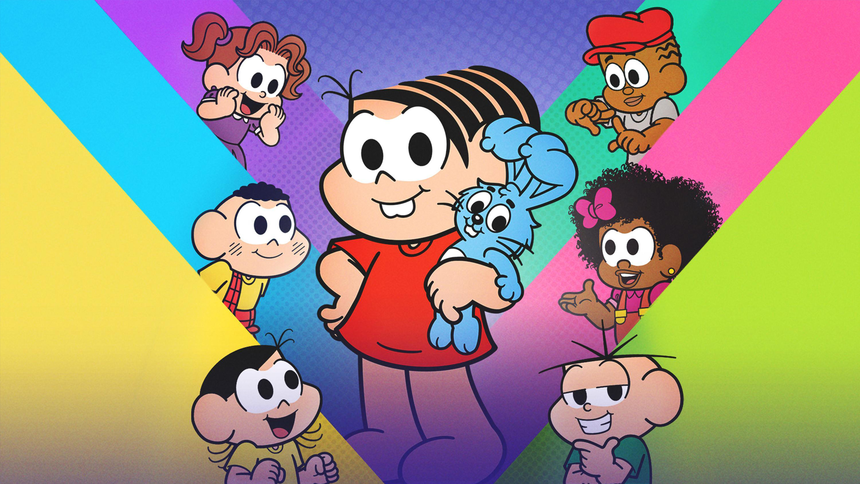 Monica and Friends