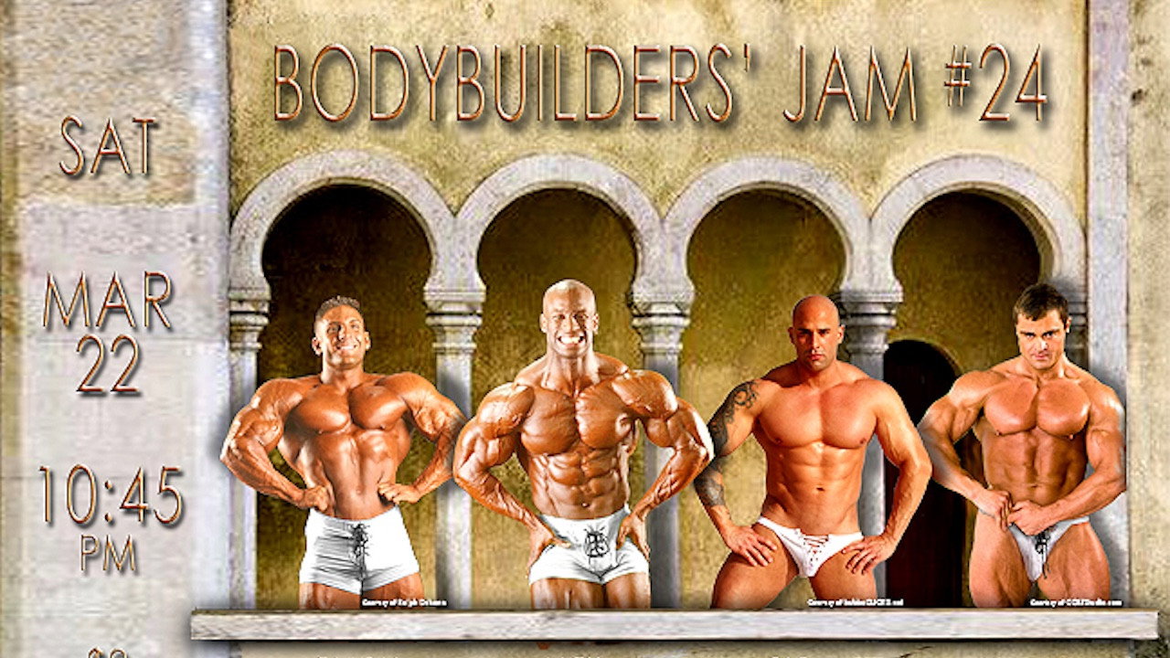 Bodybuilders' Jam 24