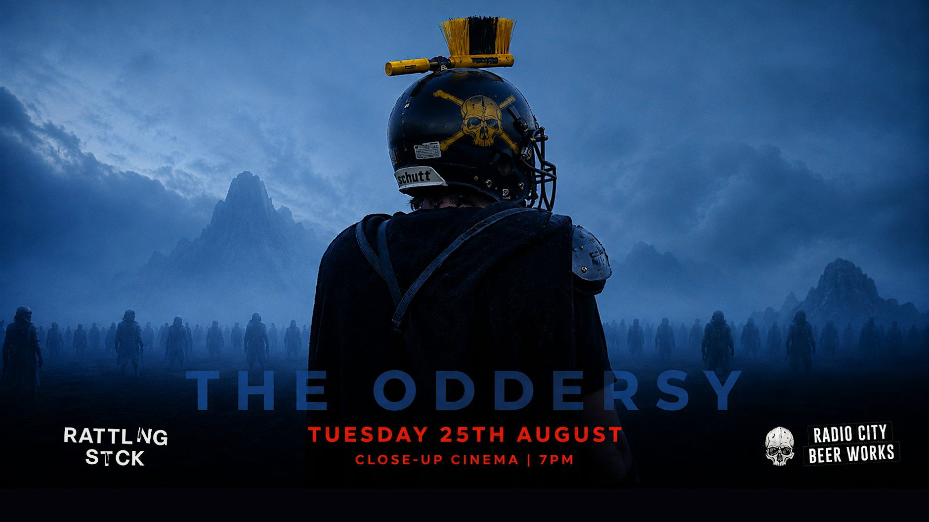 The Oddersy