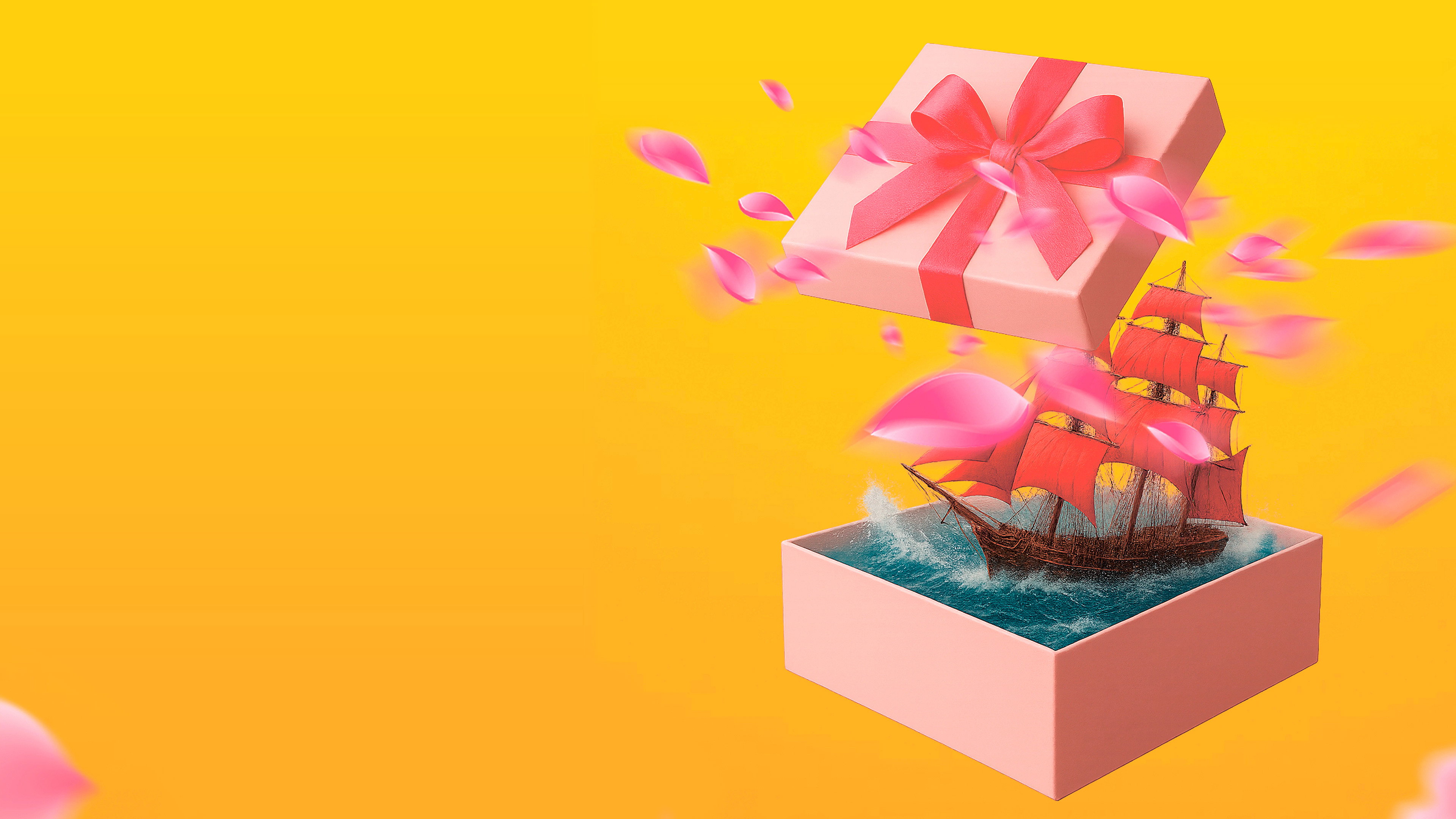 Surprise for Mom