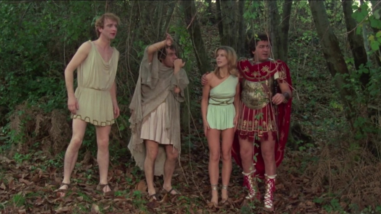 Cassiodorus Is the Hardest Praetorian