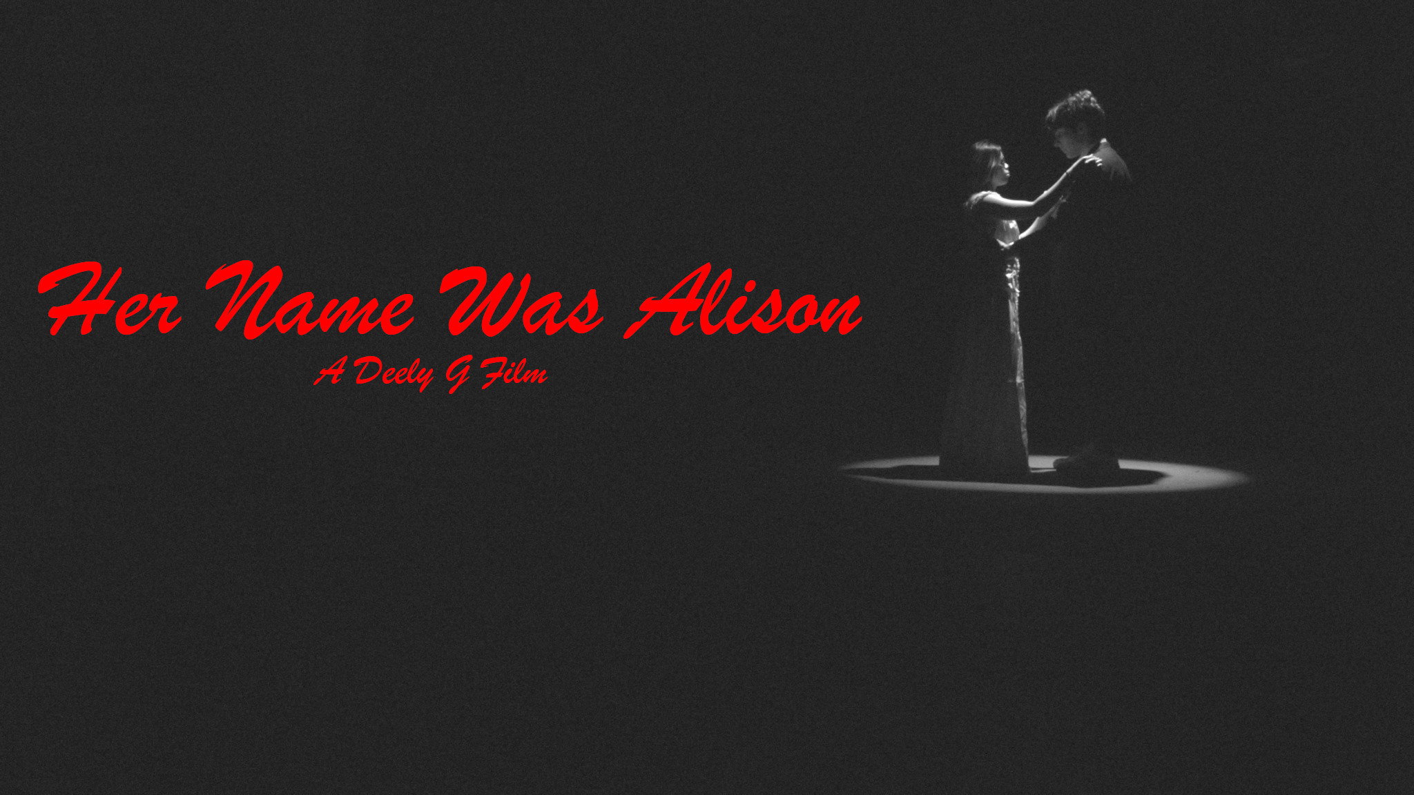 Her Name Was Alison