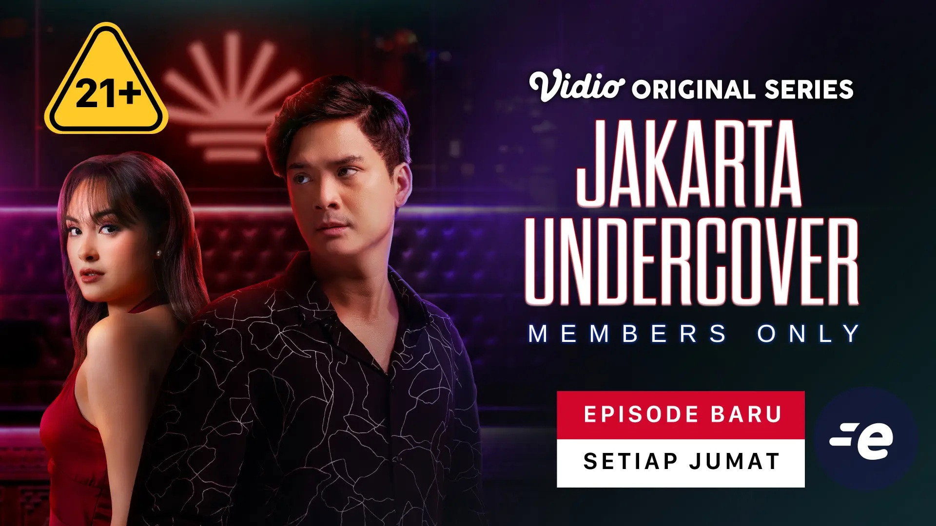 Jakarta Undercover: Members Only