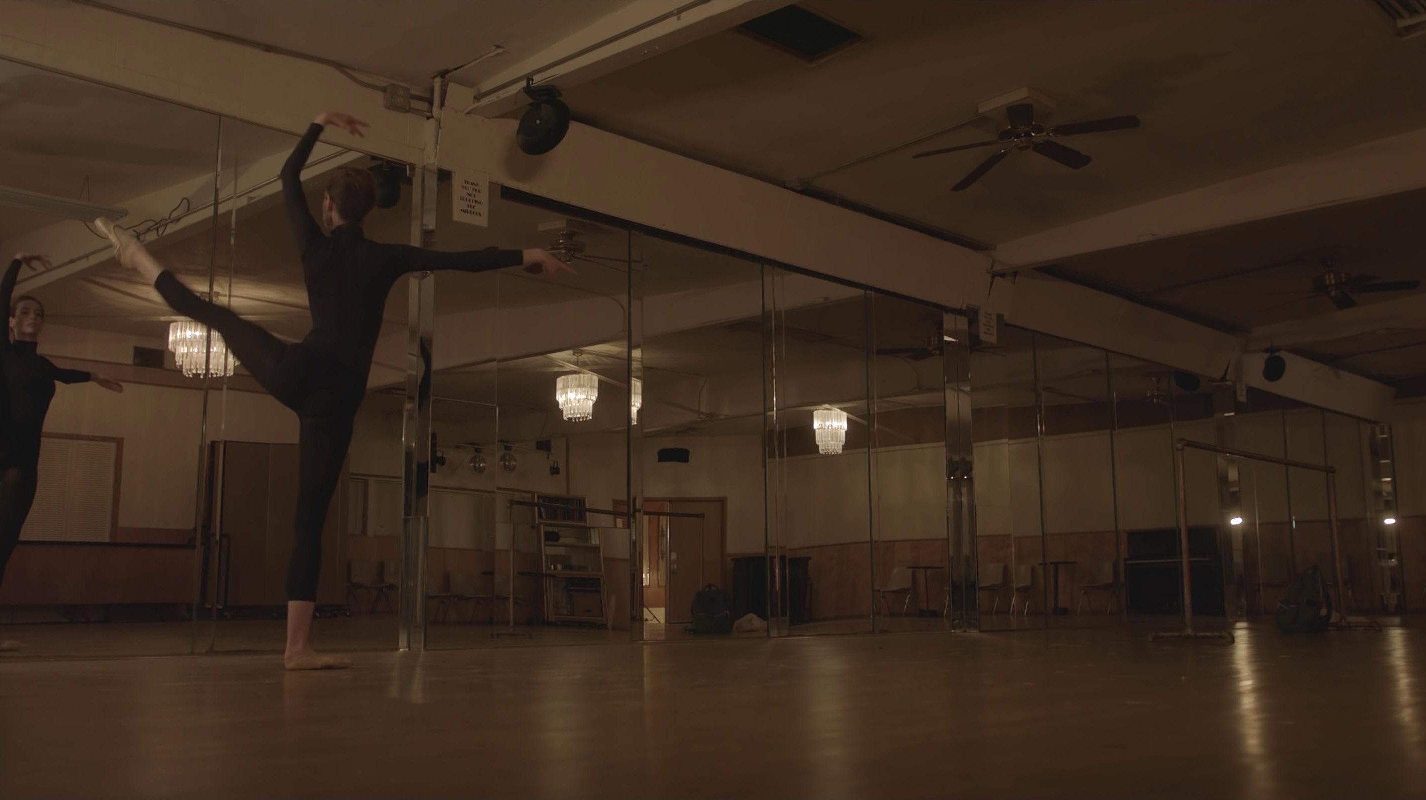 The Ballerina