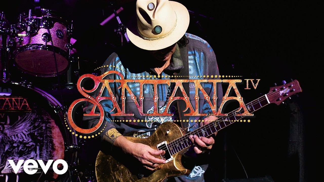 Santana IV - Live At The House of Blues, Las Vegas
