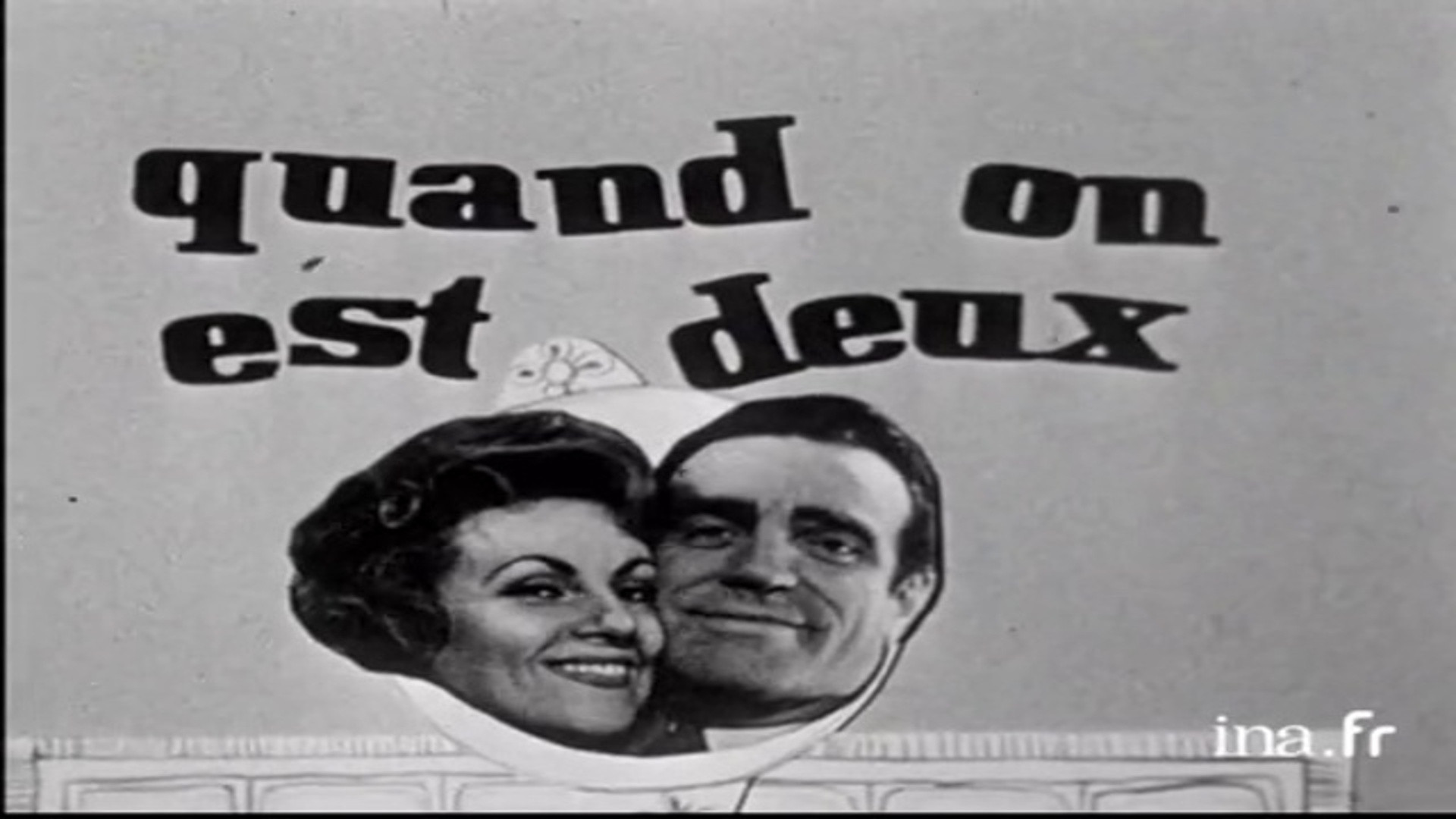 Quand on est deux