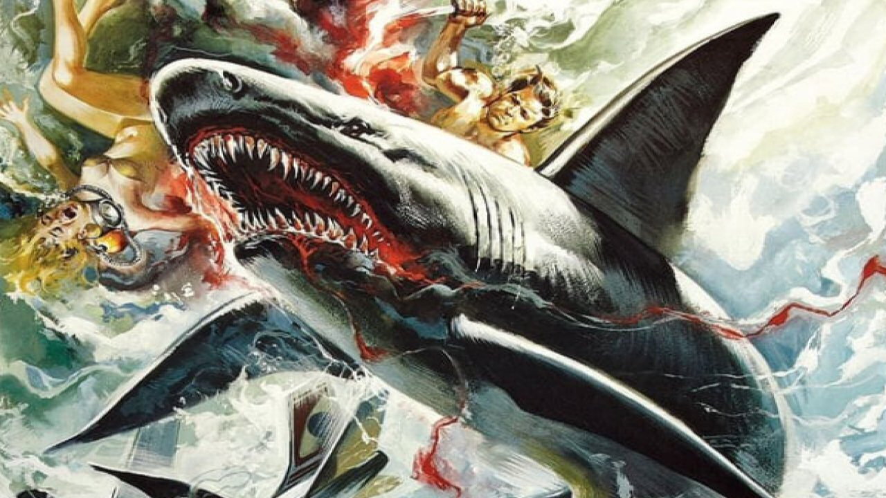 Night of the Sharks