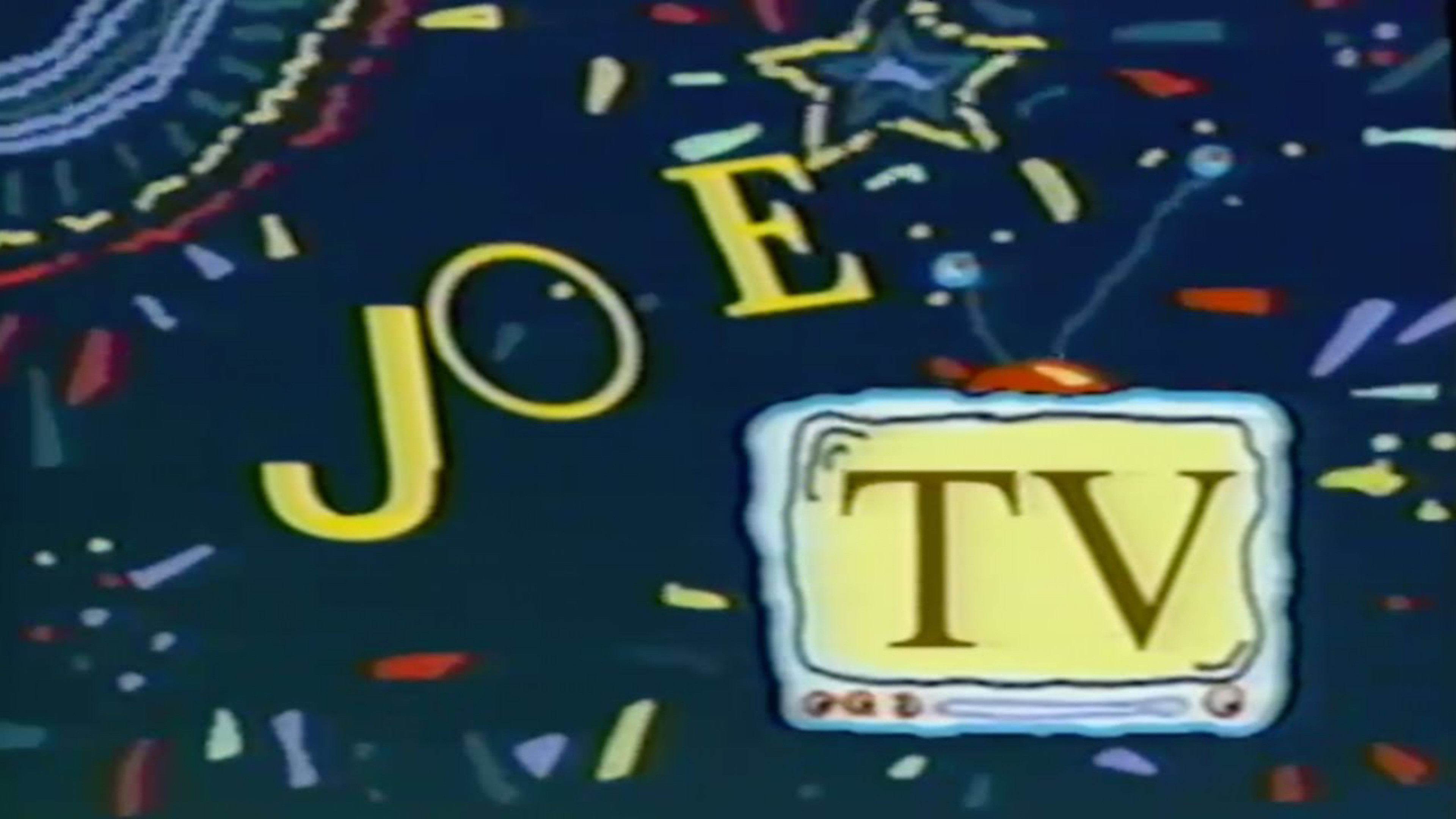 Joe TV