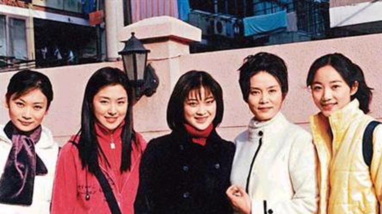 南北一家亲