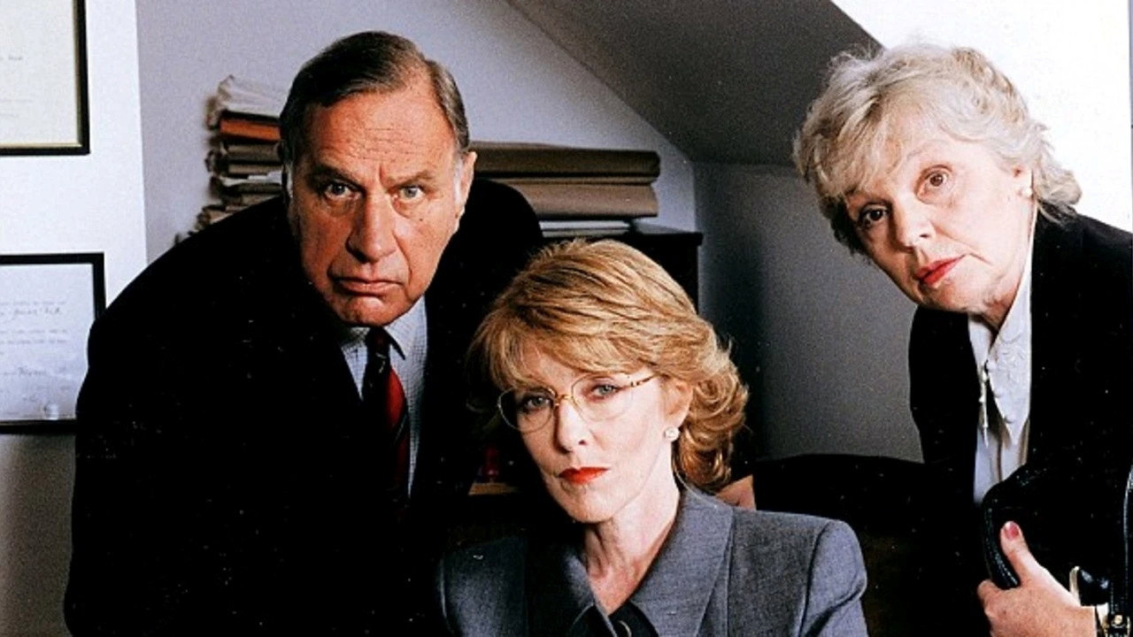 The Legacy of Reginald Perrin