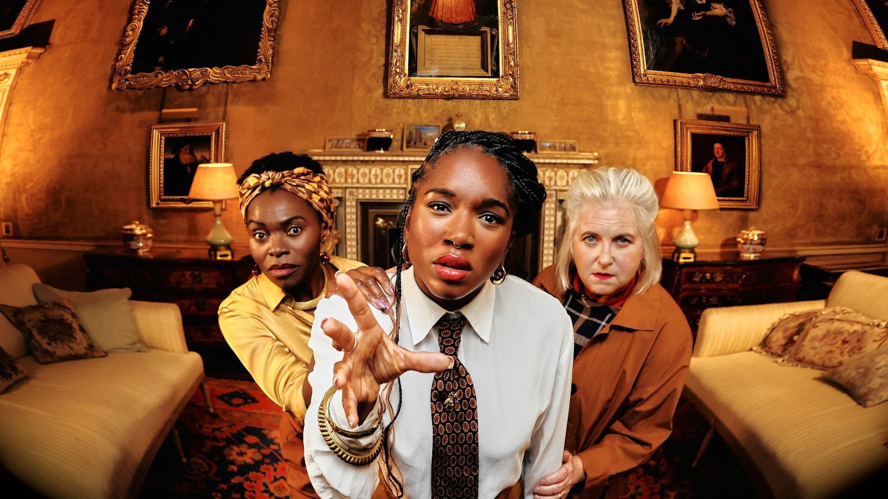 National Theatre Live: The Authenticator