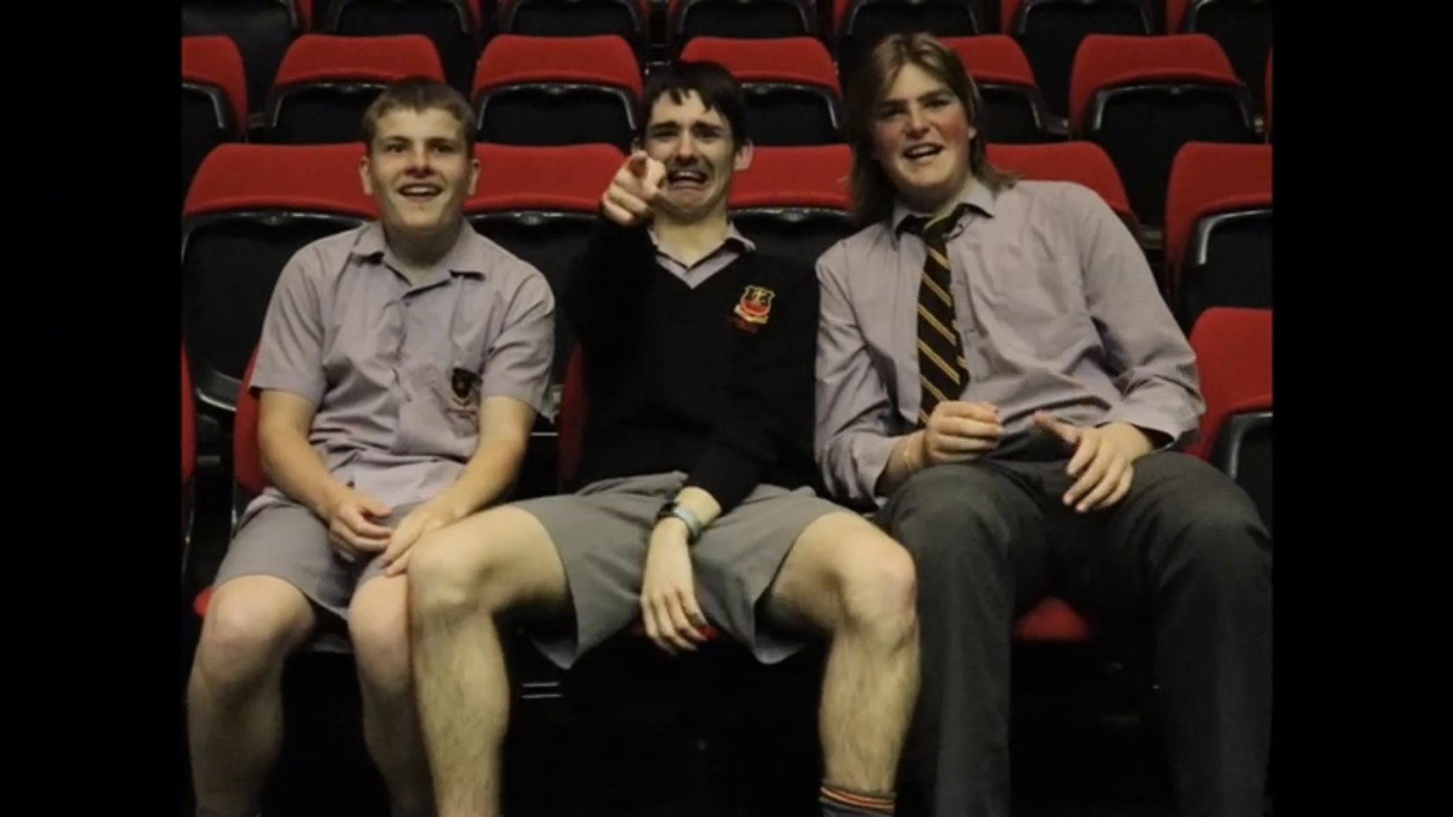 The Perfection of Imperfection at the St Josephs College Geelong