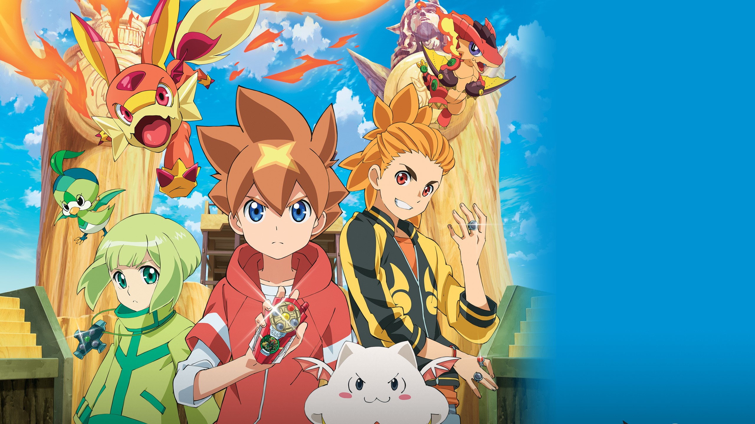 Puzzle & Dragons X