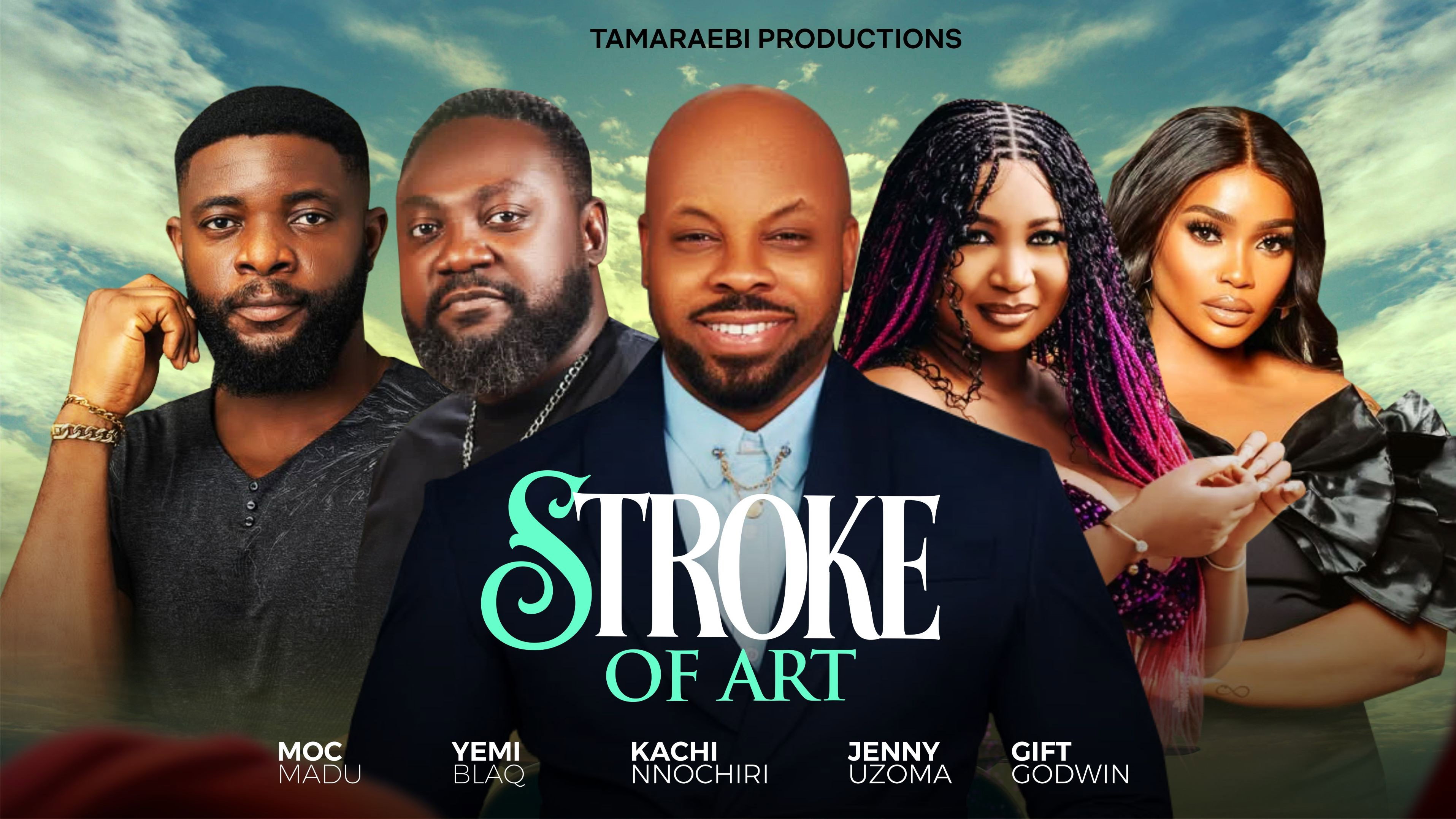 Stroke of Art