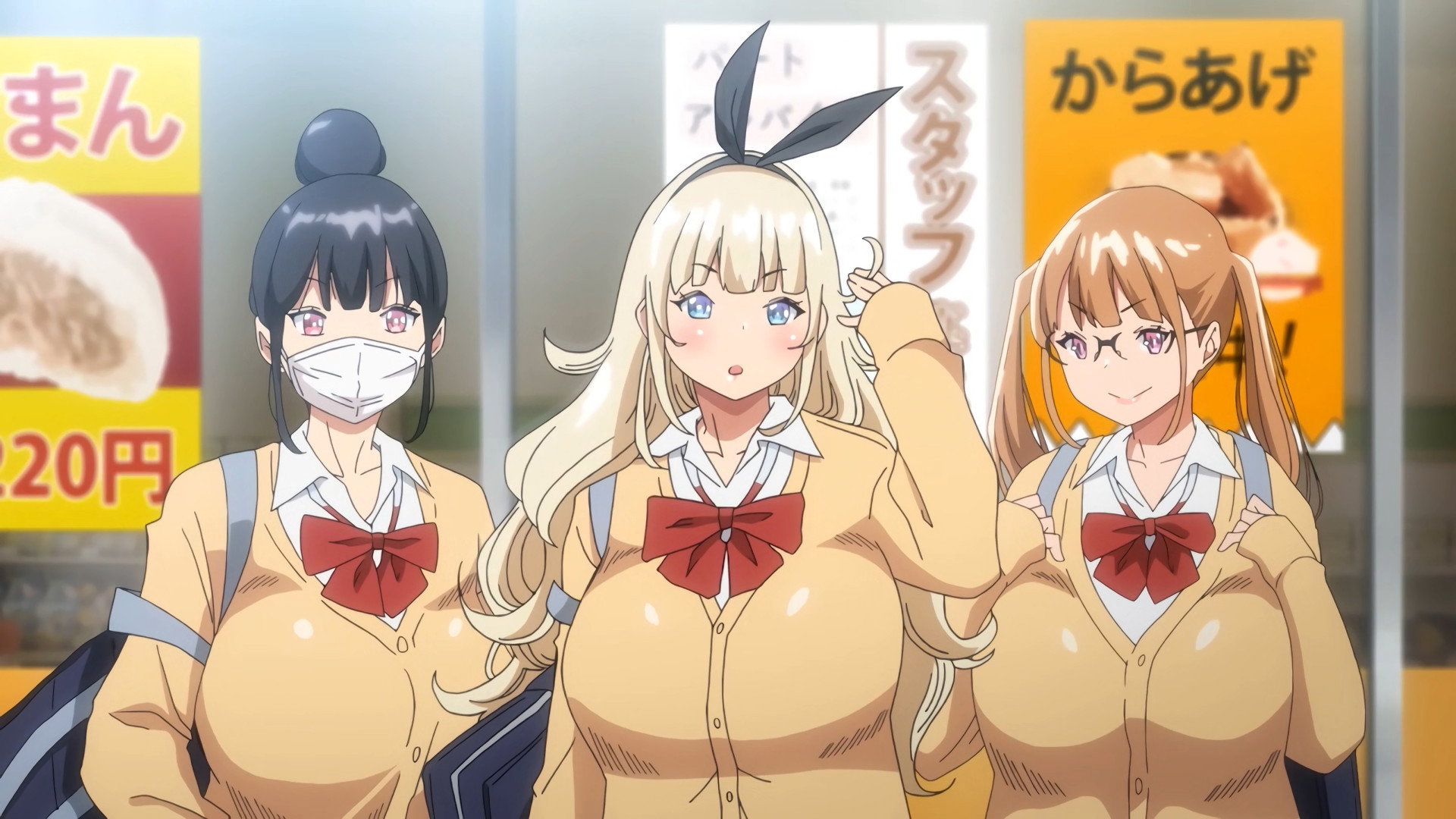 Boku ni Harem Sexfriend ga Dekita Riyuu