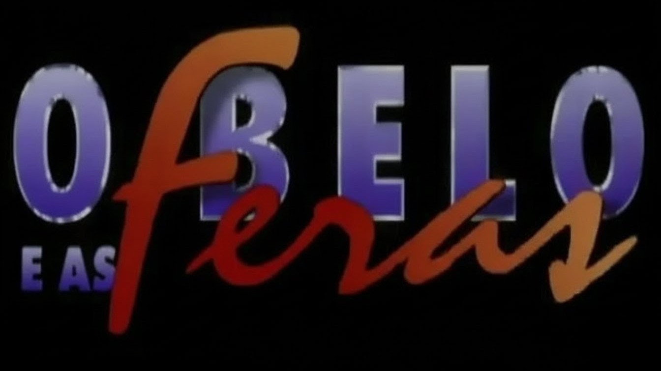 O Belo e as Feras