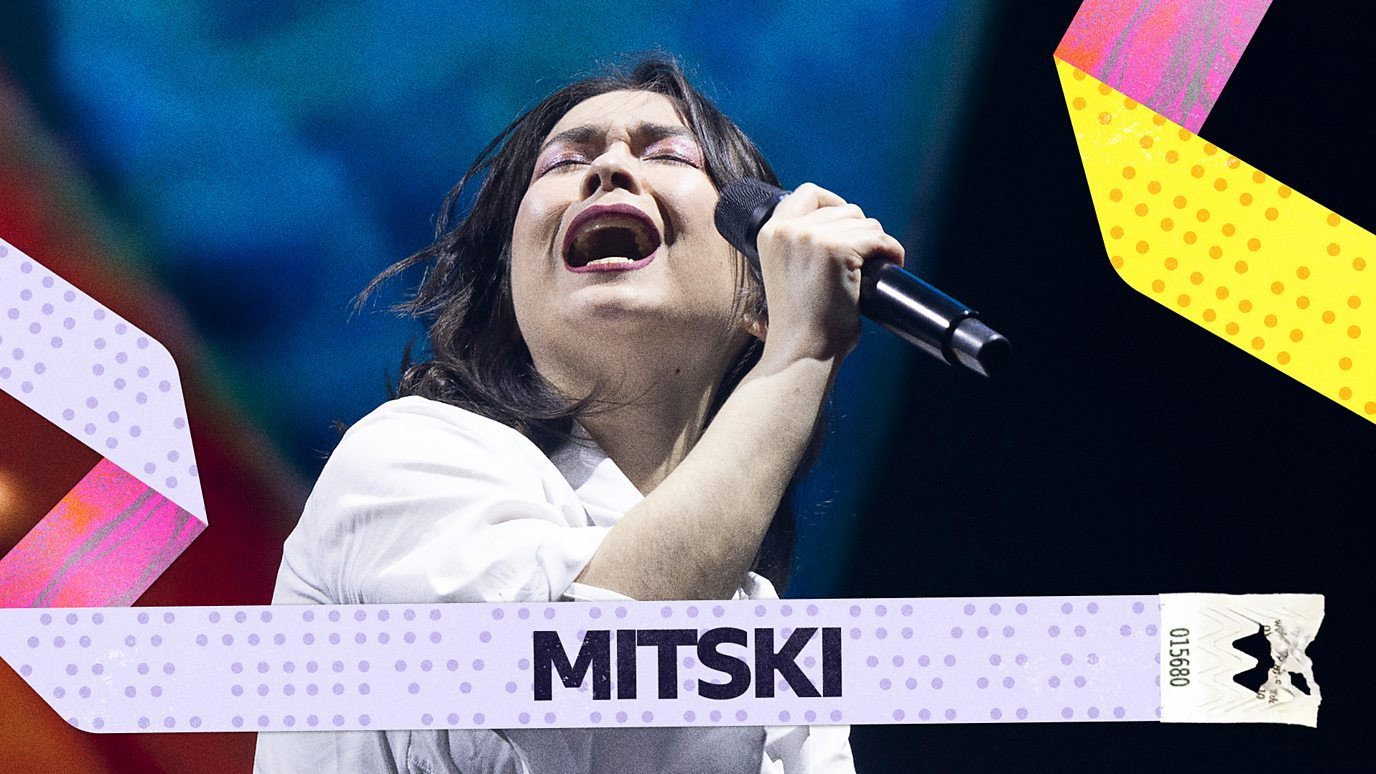 Mitski: Radio 1's Big Weekend 2026