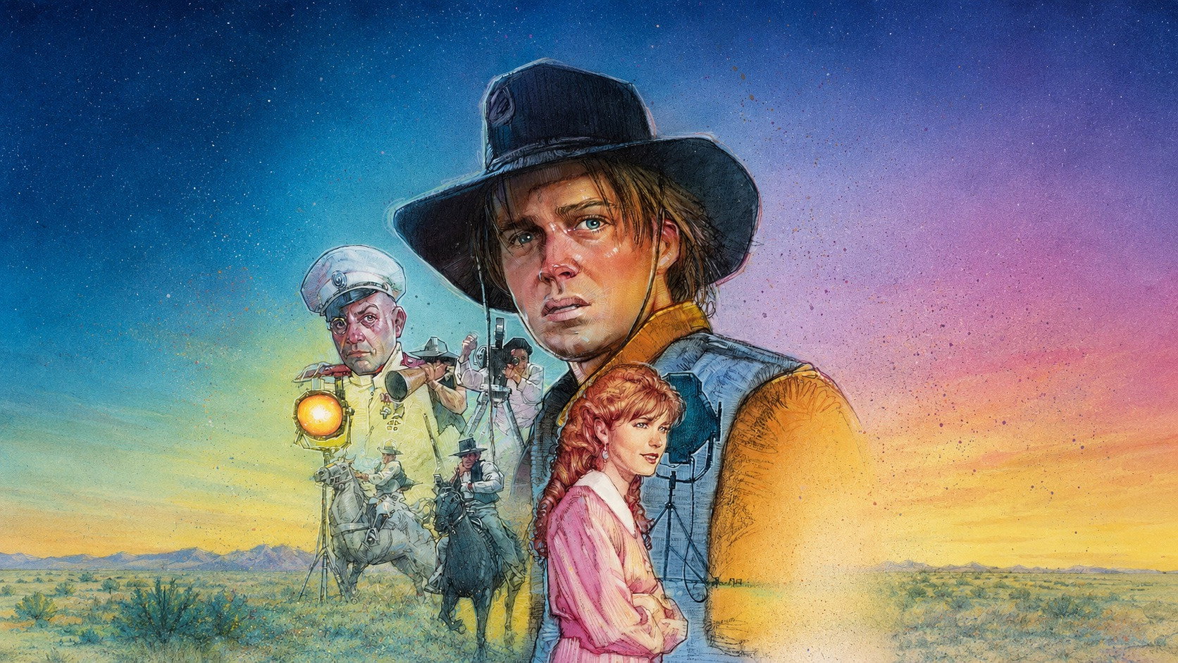 The Adventures of Young Indiana Jones: Hollywood Follies