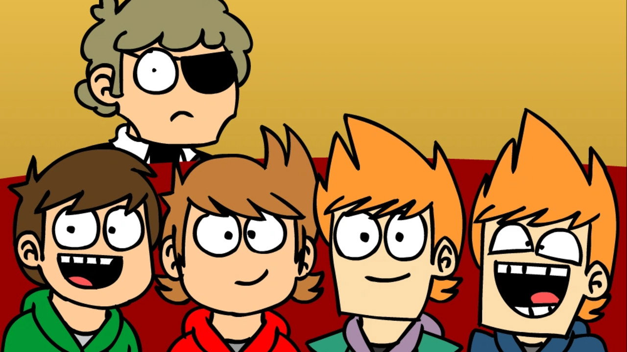 Eddsworld