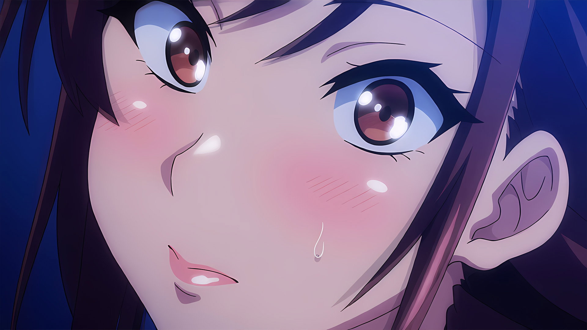 向日葵ハ夜ニ咲ク