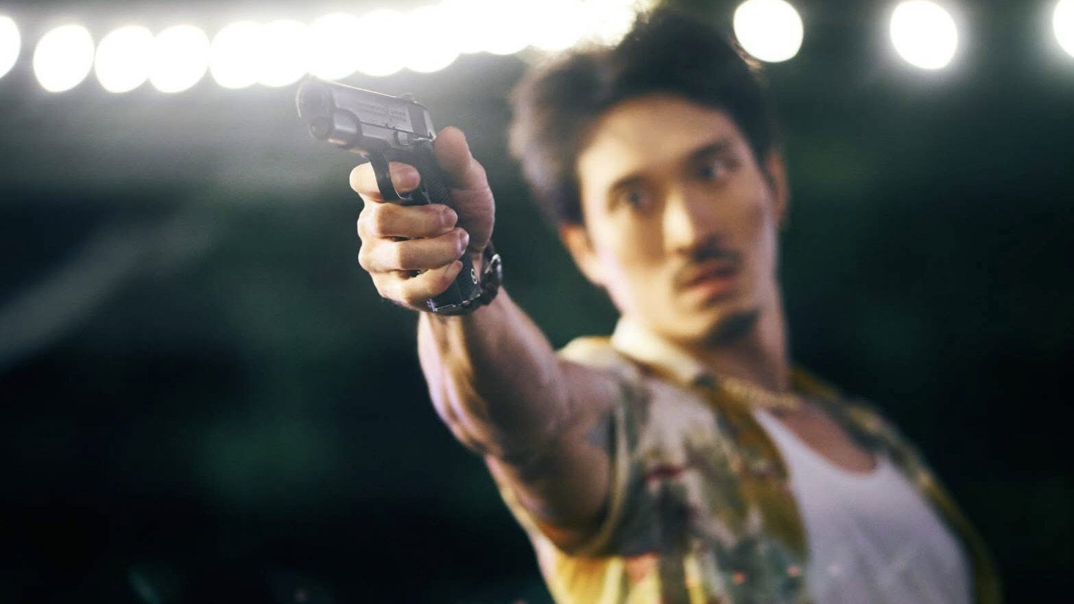 The Last Shot