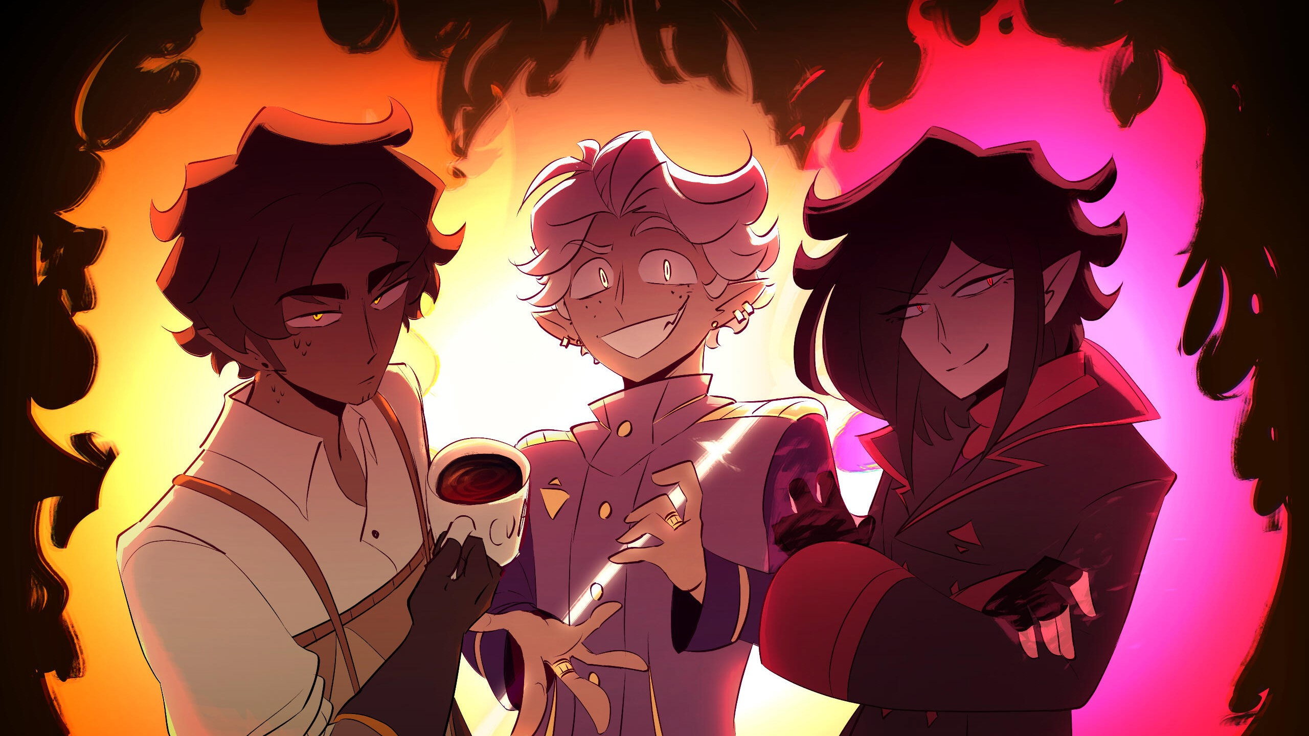 Heathens