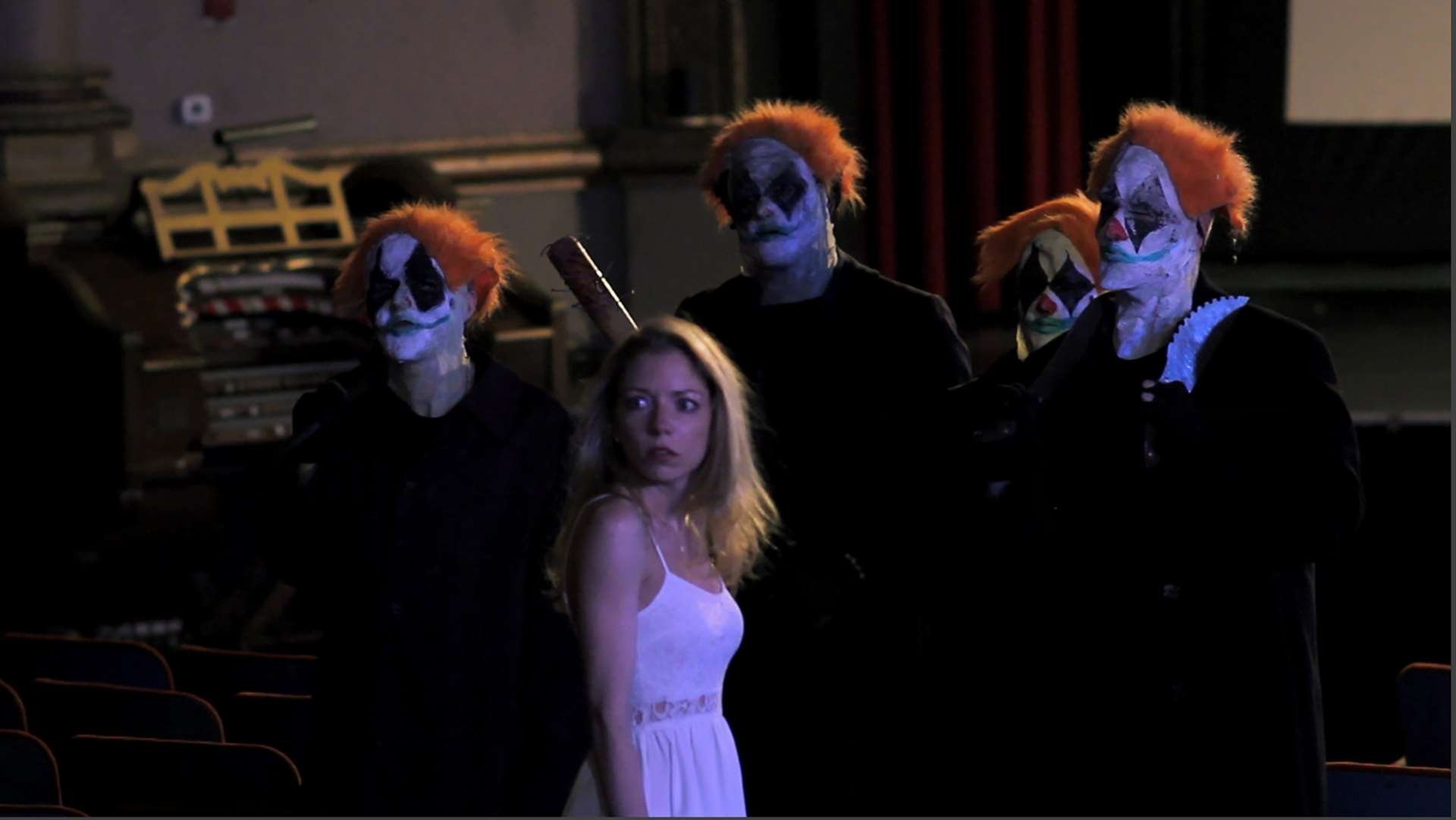 Joker's Poltergeist