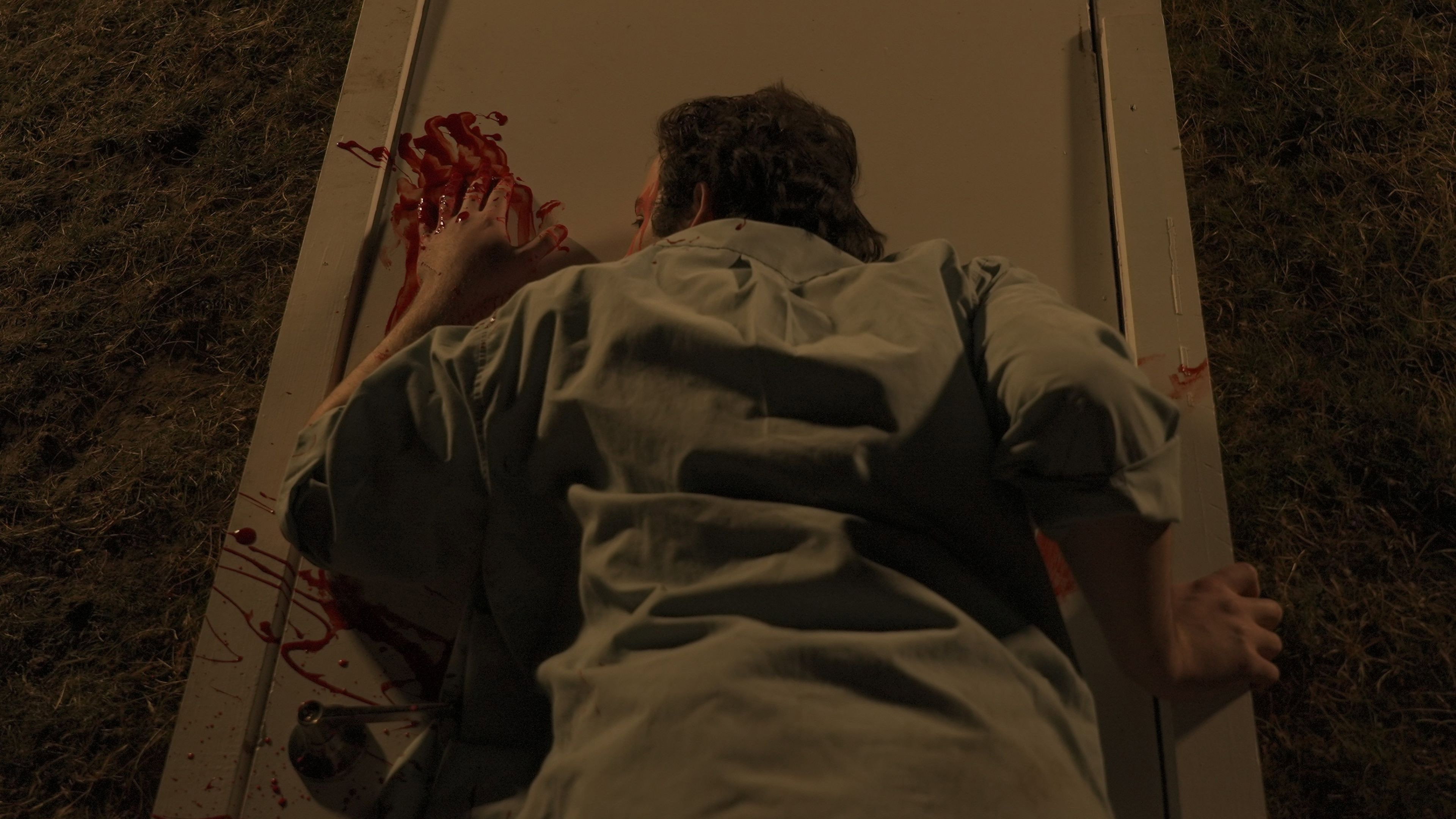 Washed In The Blood