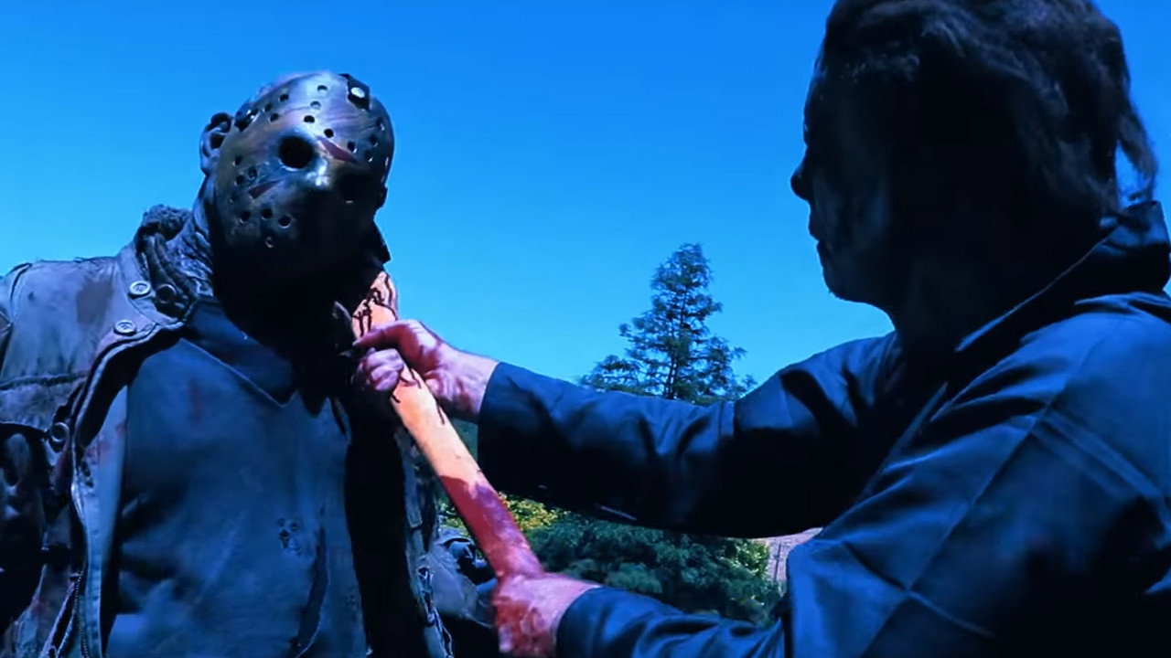 Michael vs Jason: Evil Emerges
