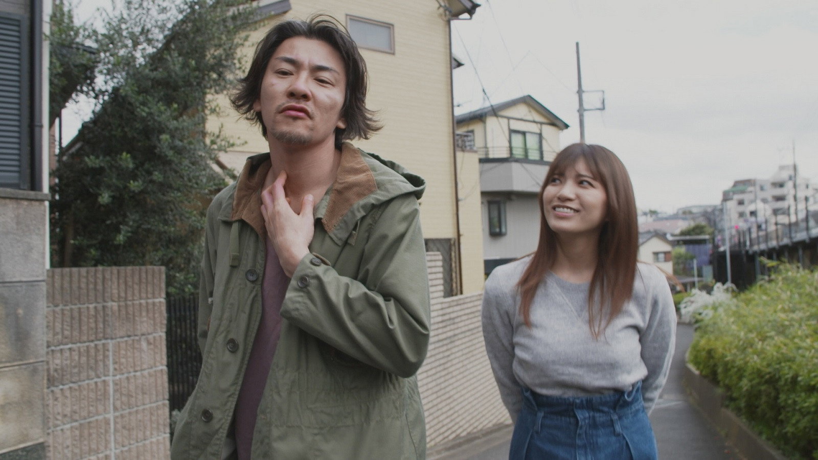 Young MILF and Runaway Girl: Full Satisfaction