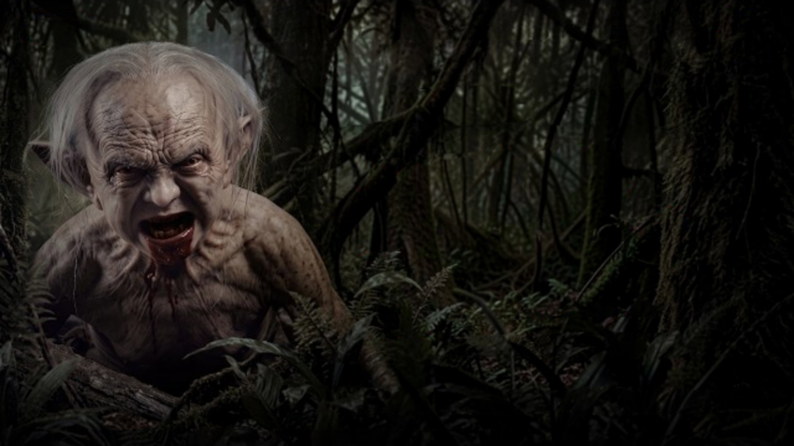 Urang Bunian: Misteri dari Hutan Sumatera