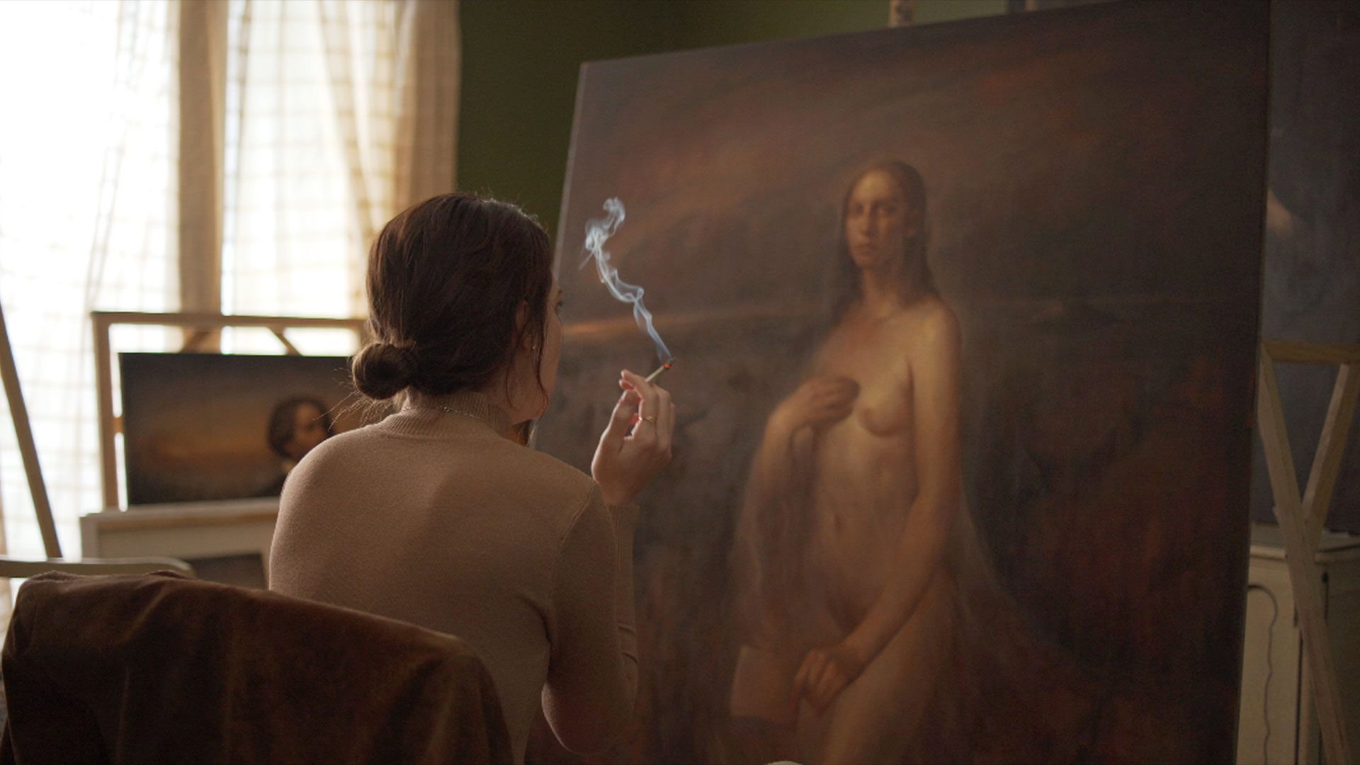 El Retrato de Ella