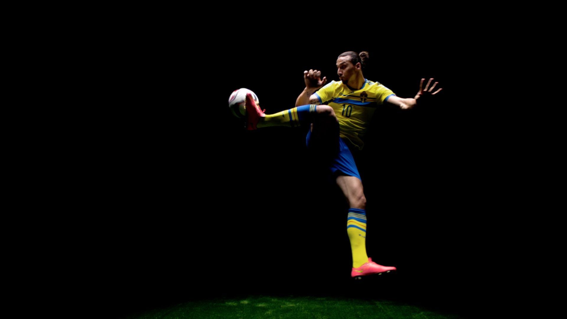 Ibrahimović – From Rosengård with More Than One Goal